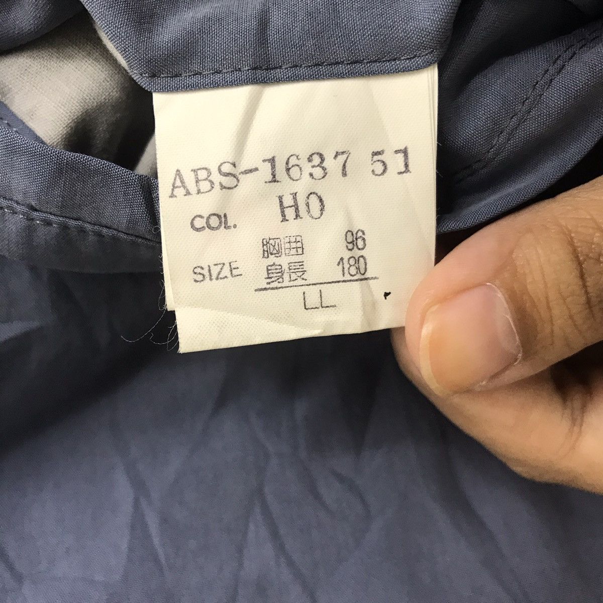 Christian Dior Monsieur CHRISTIAN DIOR MONSIEUR French Brand Pockets Blazer Coat Size US L / EU 52-54 / 3 - 5 Thumbnail