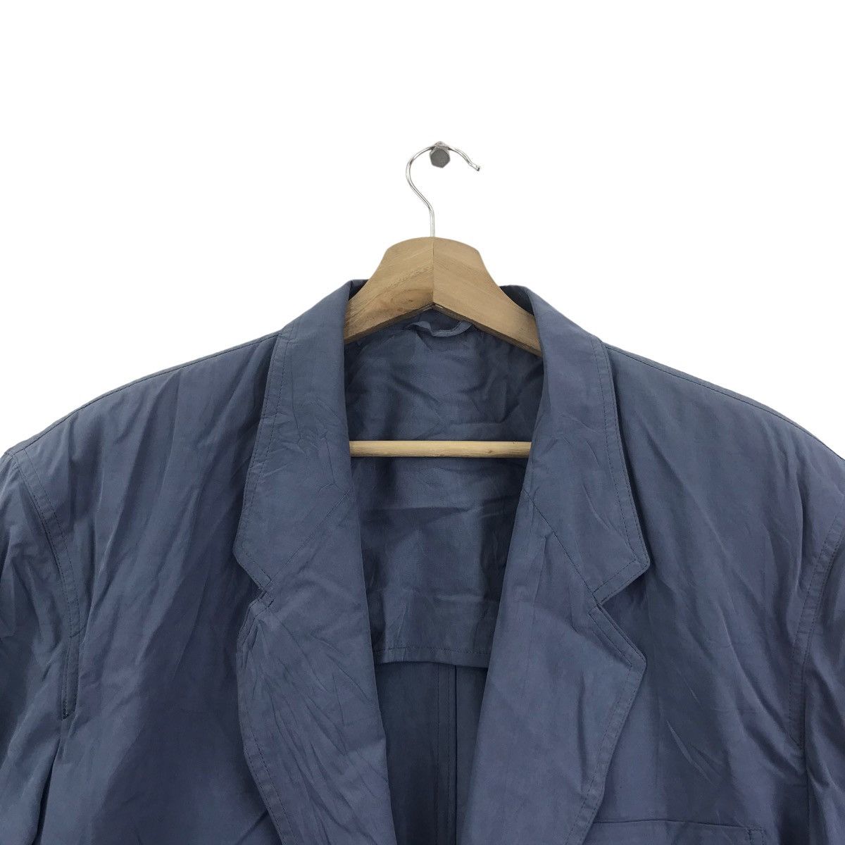 Christian Dior Monsieur CHRISTIAN DIOR MONSIEUR French Brand Pockets Blazer Coat Size US L / EU 52-54 / 3 - 2 Thumbnail
