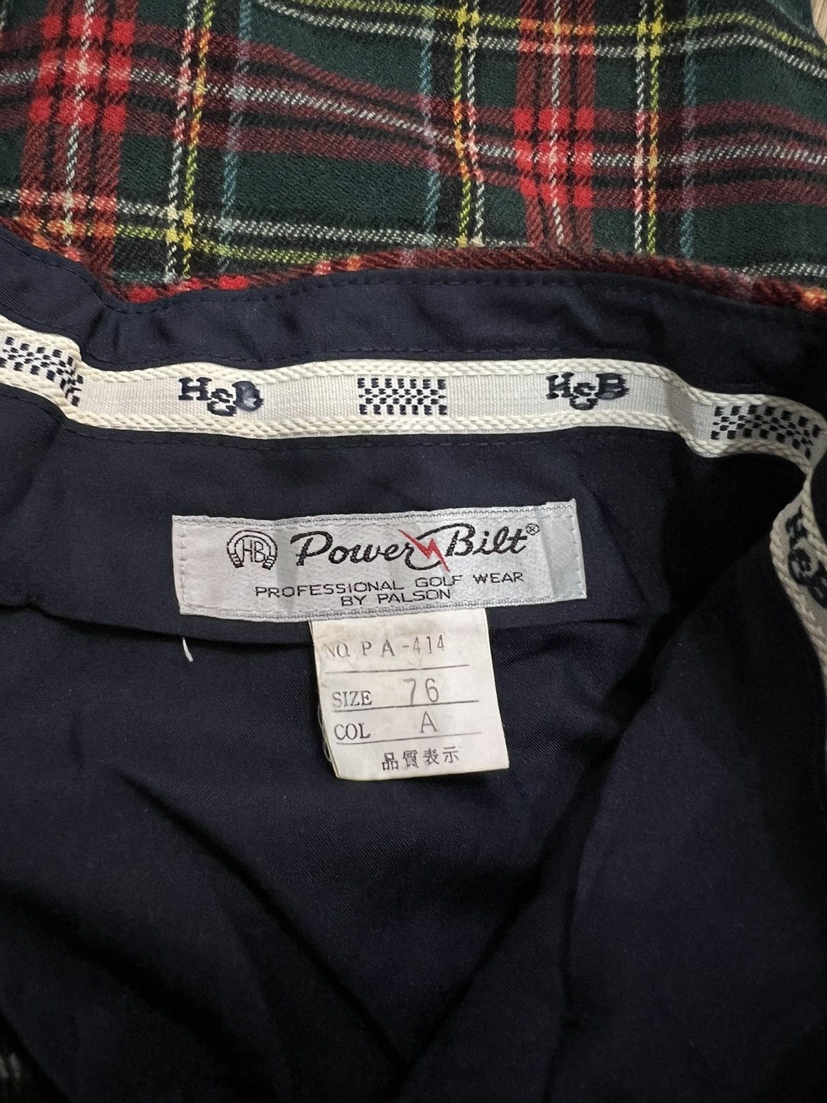 Japanese Brand × Seditionaries Japanese Brand Seditionaries Red Tartan Wool Pants Size US 26 / EU 42 - 6 Thumbnail