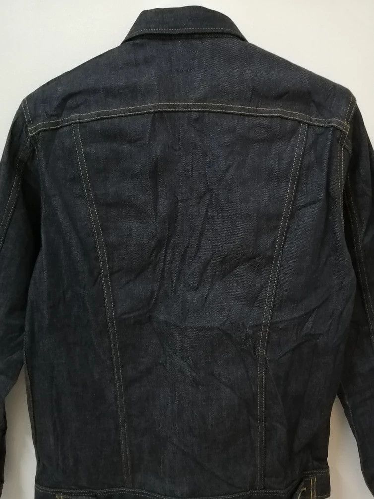 Takeo Kikuchi TAKEO KIKUCHI Japanese Brand Denim Jacket Size US M / EU 48-50 / 2 - 8 Thumbnail