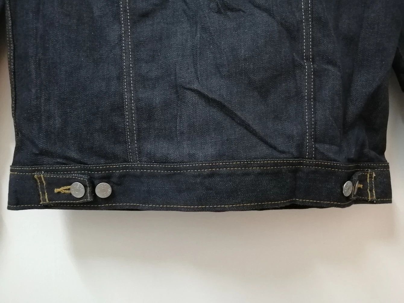 Takeo Kikuchi TAKEO KIKUCHI Japanese Brand Denim Jacket Size US M / EU 48-50 / 2 - 9 Thumbnail