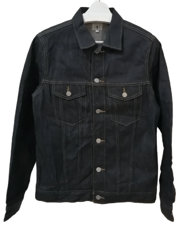 Takeo Kikuchi TAKEO KIKUCHI Japanese Brand Denim Jacket Size US M / EU 48-50 / 2 - 1 Thumbnail