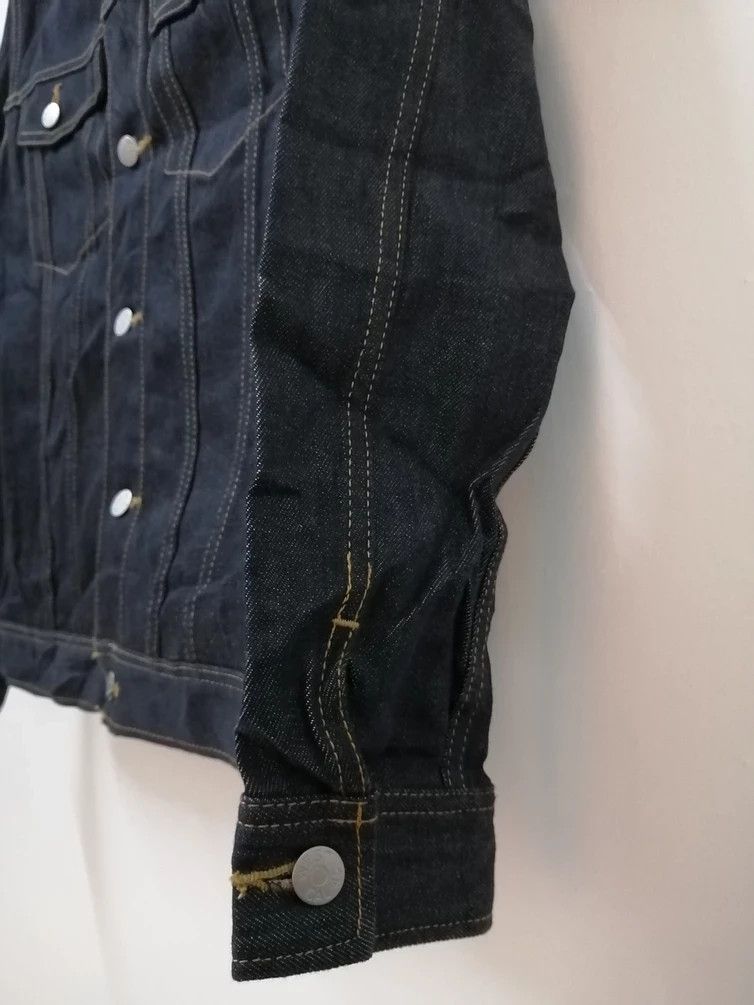 Takeo Kikuchi TAKEO KIKUCHI Japanese Brand Denim Jacket Size US M / EU 48-50 / 2 - 6 Thumbnail
