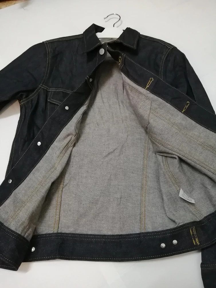 Takeo Kikuchi TAKEO KIKUCHI Japanese Brand Denim Jacket Size US M / EU 48-50 / 2 - 11 Thumbnail