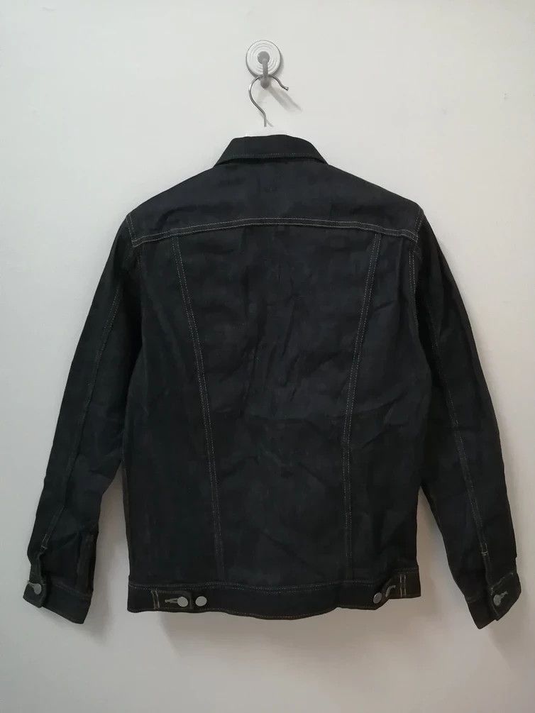 Takeo Kikuchi TAKEO KIKUCHI Japanese Brand Denim Jacket Size US M / EU 48-50 / 2 - 7 Thumbnail