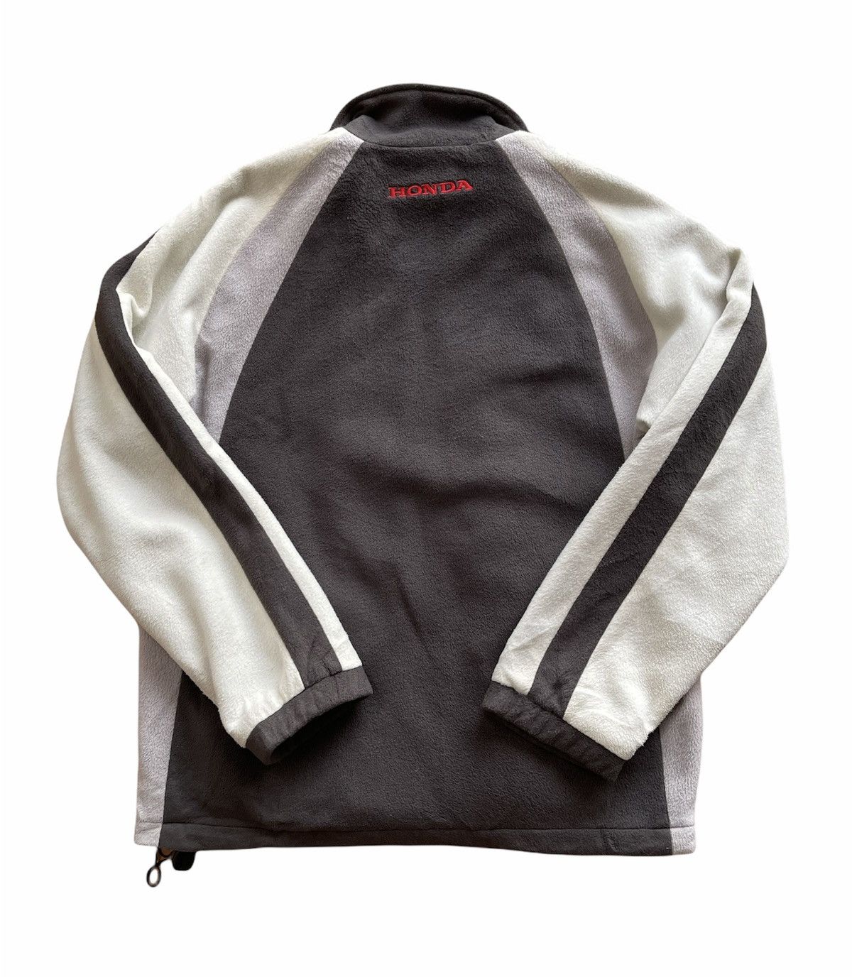 Honda VINTAGE HONDA RACING FLEECE JACKET Size US S / EU 44-46 / 1 - 4 Thumbnail