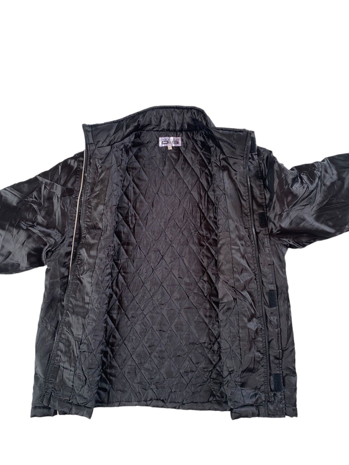 Japanese Brand Vintage Mitsubishi Delica Light Jacket Size US L / EU 52-54 / 3 - 3 Thumbnail