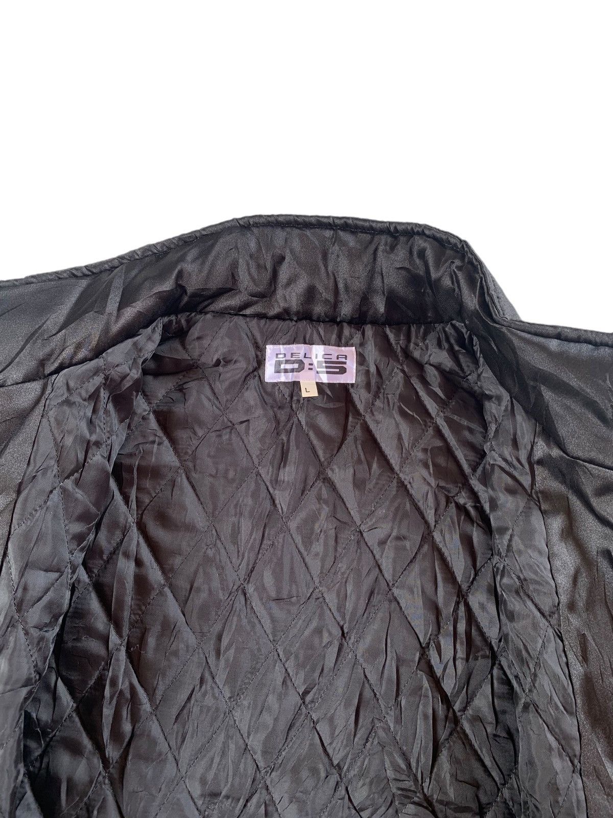 Japanese Brand Vintage Mitsubishi Delica Light Jacket Size US L / EU 52-54 / 3 - 4 Thumbnail