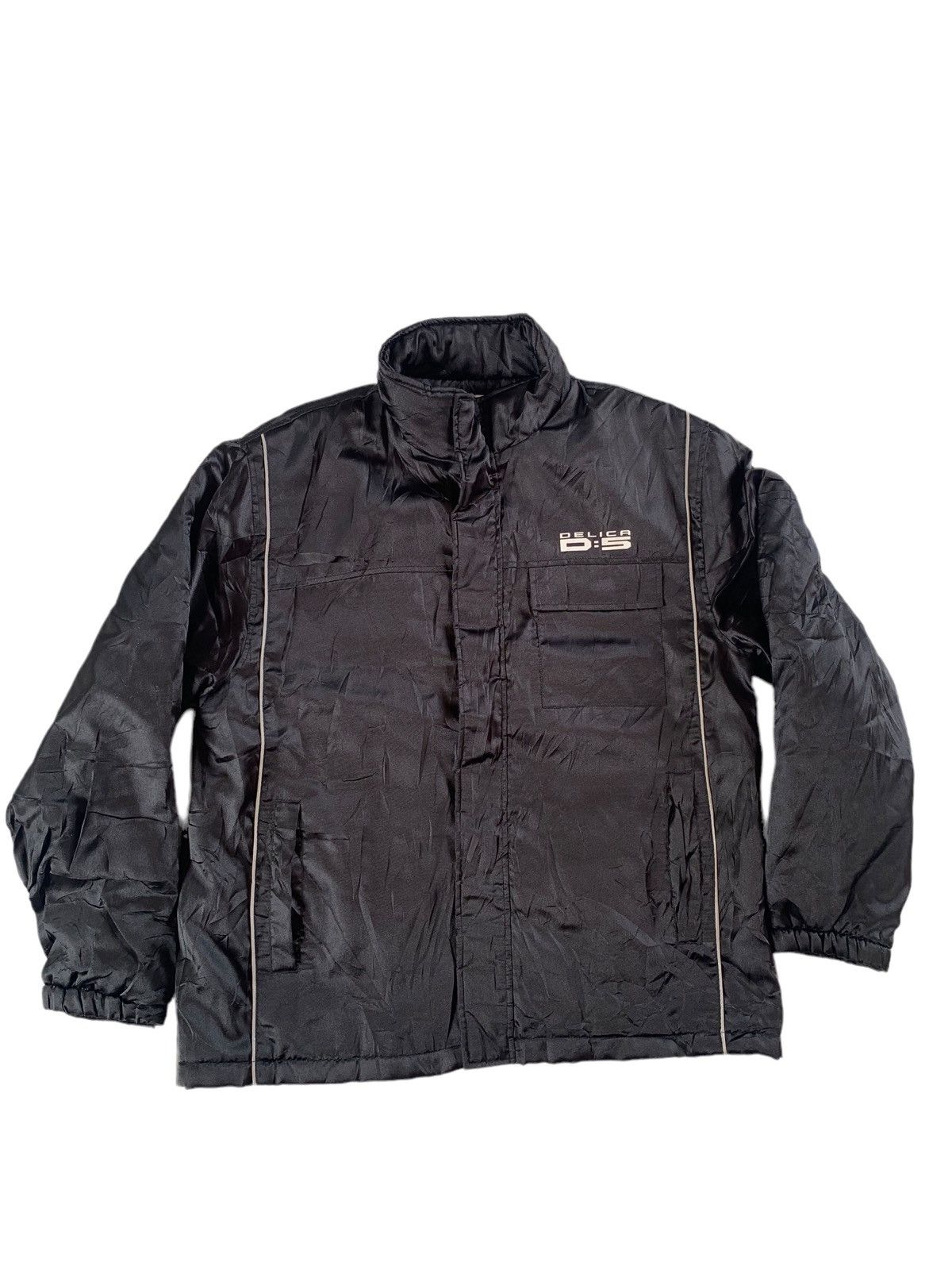 Japanese Brand Vintage Mitsubishi Delica Light Jacket Size US L / EU 52-54 / 3 - 2 Thumbnail