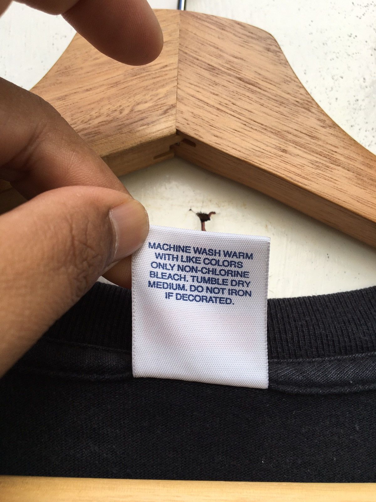Supreme Rare FW13 Supreme “Wackies record” Box Logo Tshirt Size US M / EU 48-50 / 2 - 7 Thumbnail