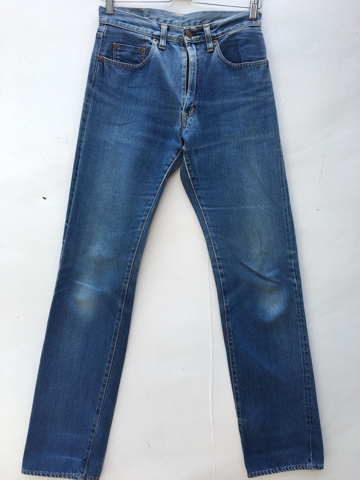 Hysteric Glamour Rare Kinky Hysteric Glamour Classic Cut Denim Season Size US 30 / EU 46 - 6 Thumbnail