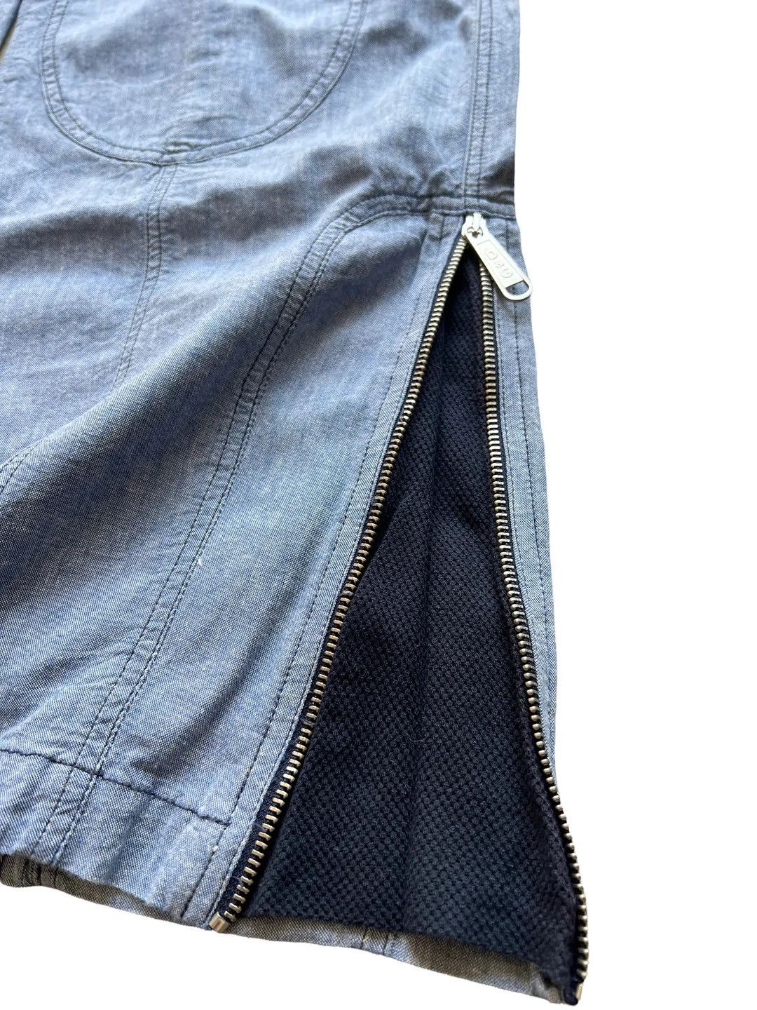 Dolce & Gabbana Sz46 Baggy Lightweight Blue Cargo Size US 32 / EU 48 - 7 Thumbnail