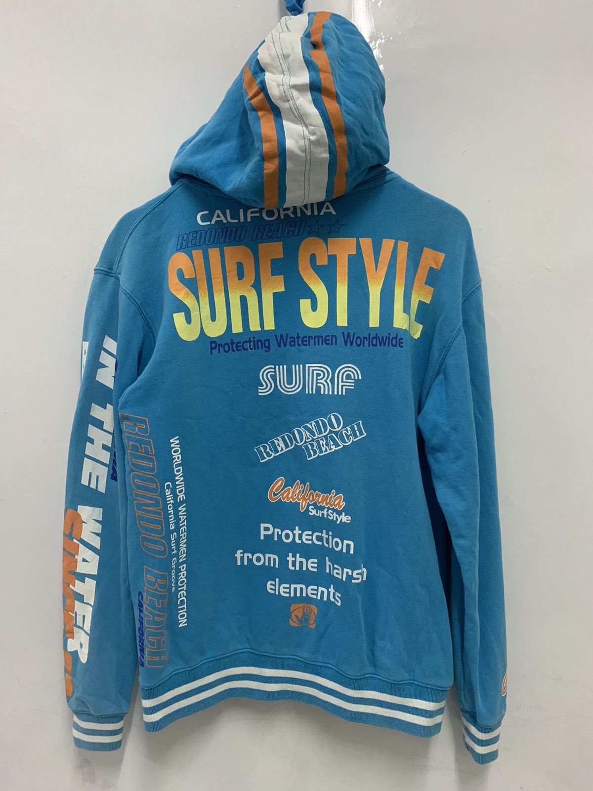 Vintage prospective Element Hoodie Surf
