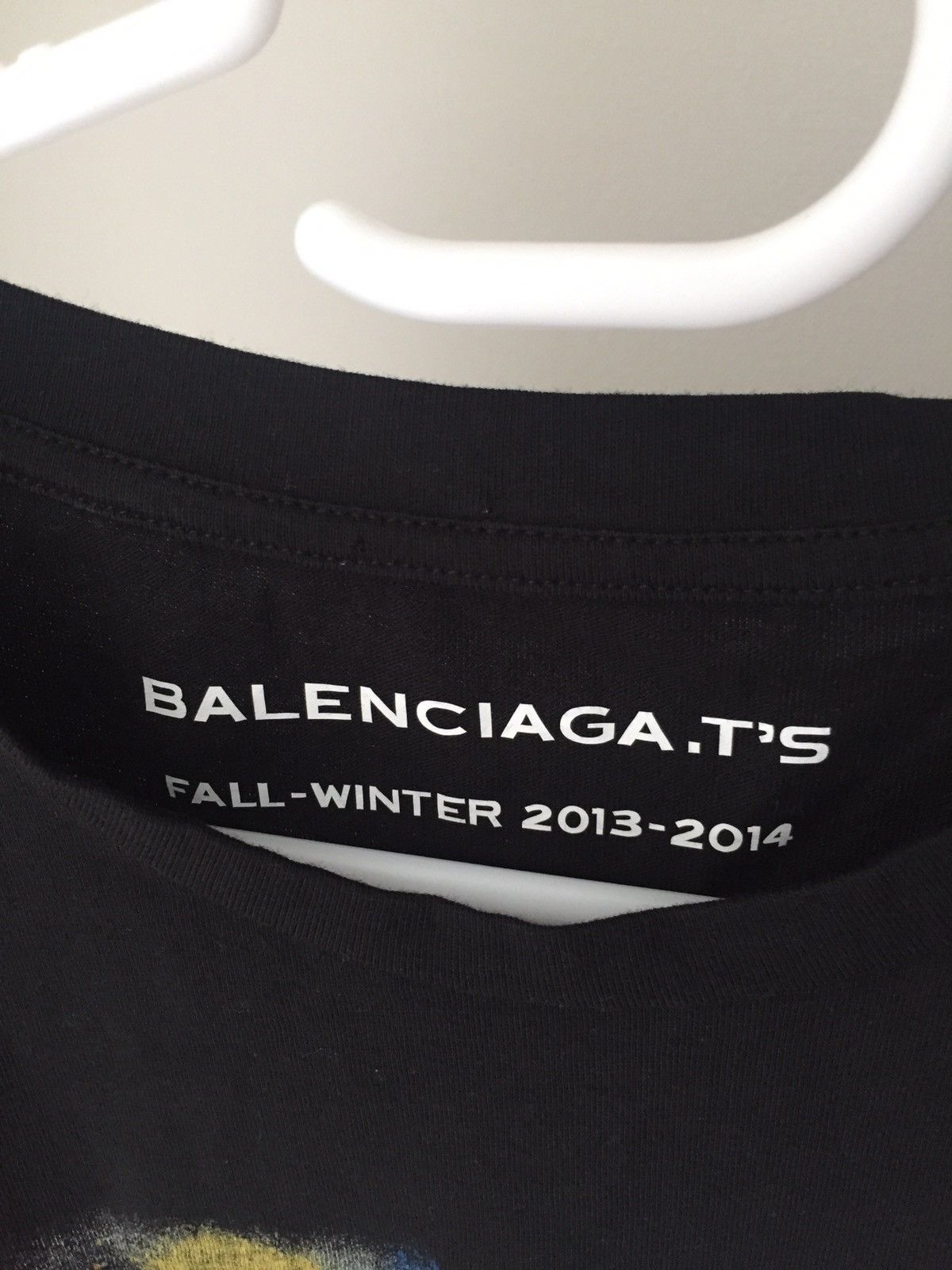 Balenciaga 2013/14 FALL WINTER BALENCIAGA BATWING SHIRT Size US S / EU 44-46 / 1 - 4 Thumbnail
