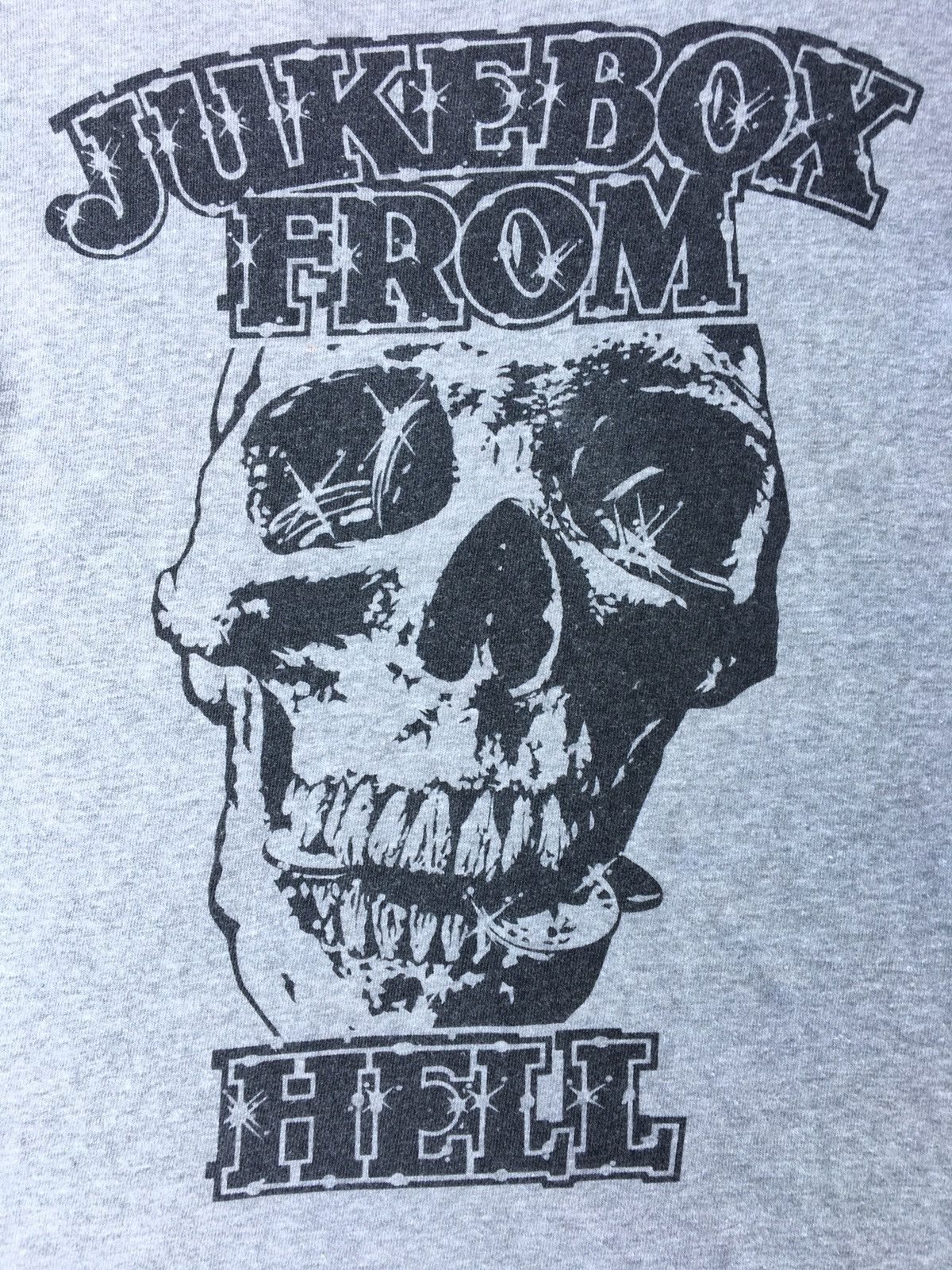 Hysteric Glamour Rare Jukebox From Hell Hysteric Glamour Spellout Tee Size US S / EU 44-46 / 1 - 9 Thumbnail