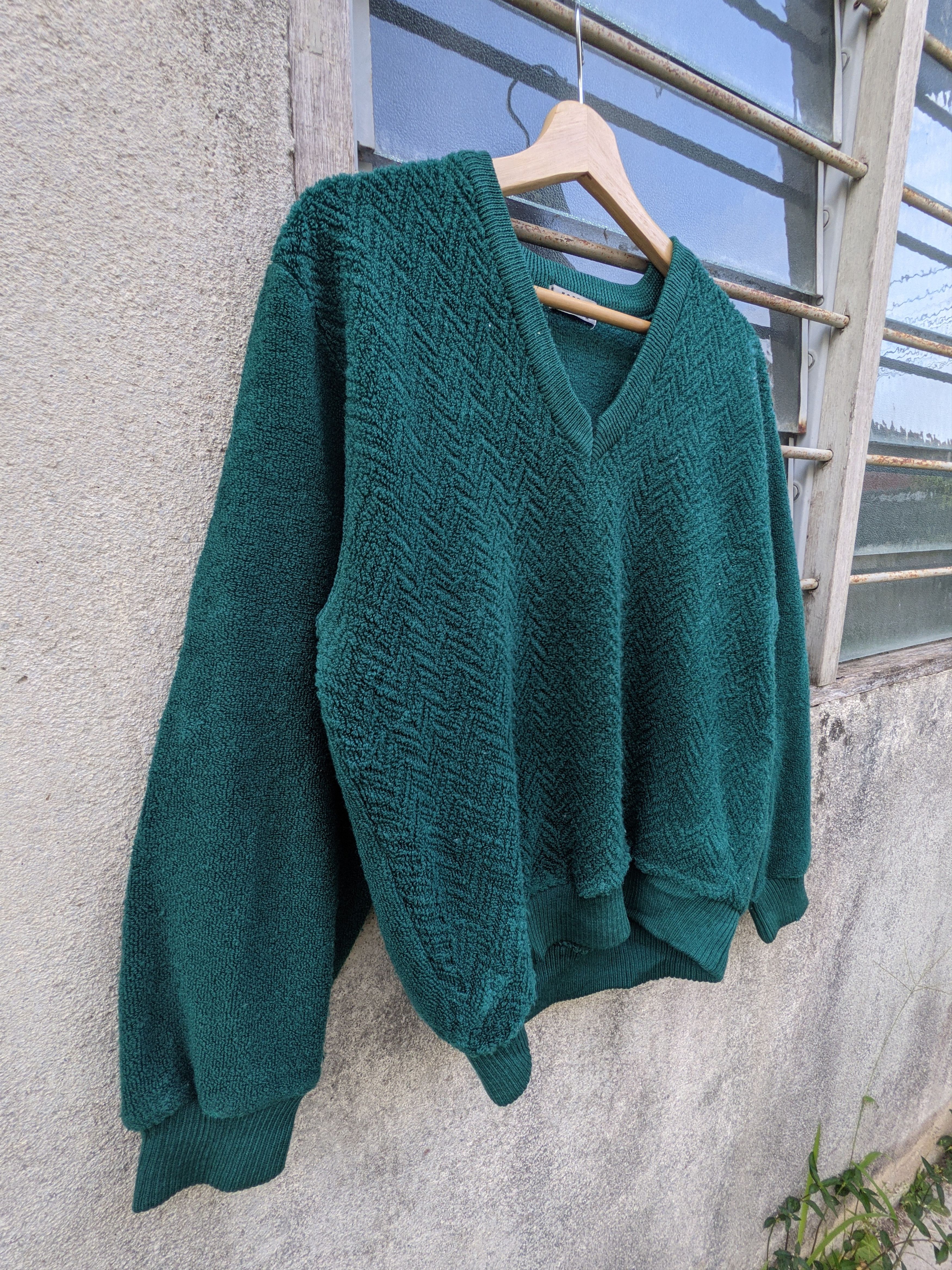 Japanese Brand Vintage Kasugi Knitwear Size US M / EU 48-50 / 2 - 4 Thumbnail