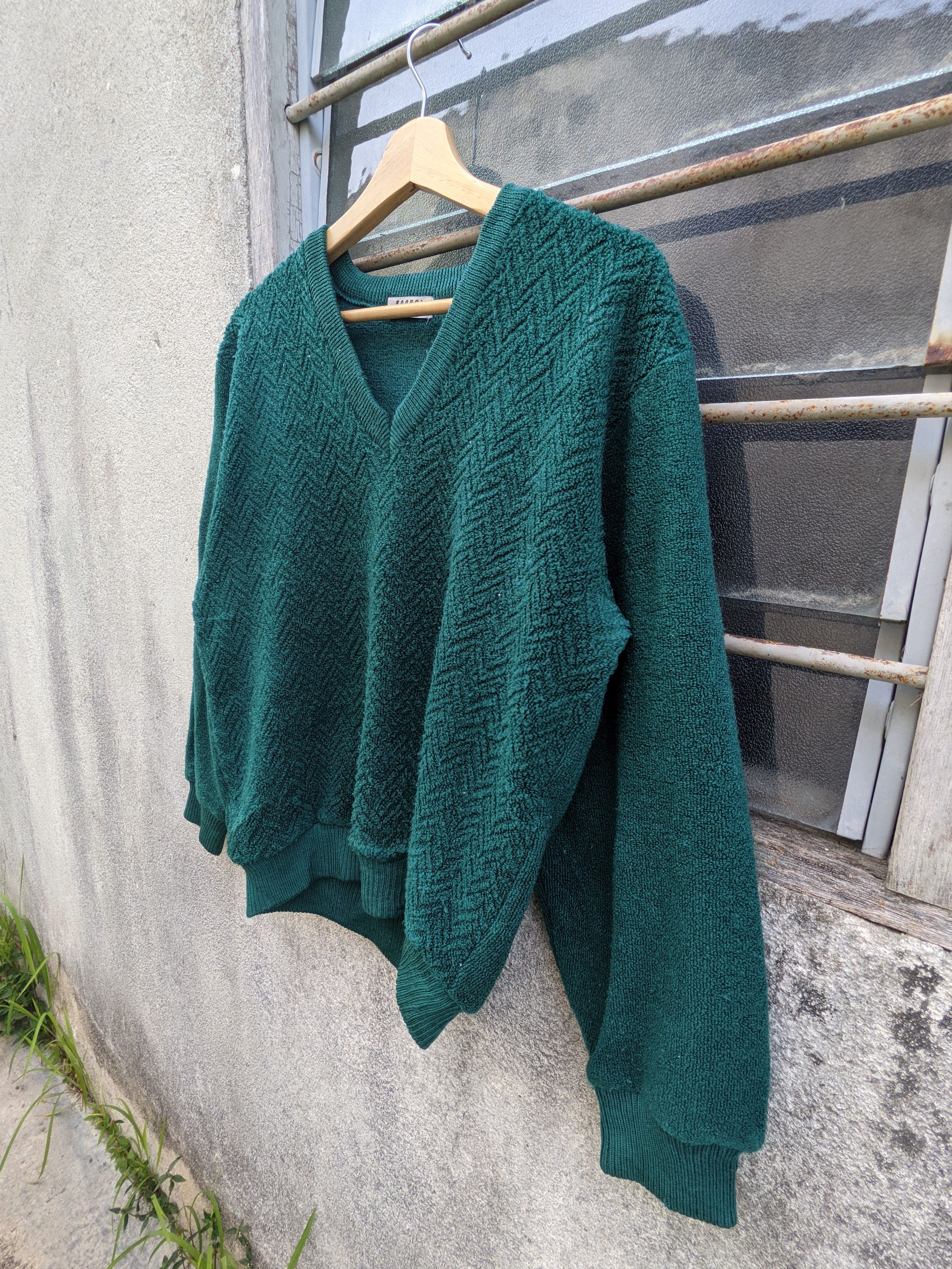 Japanese Brand Vintage Kasugi Knitwear Size US M / EU 48-50 / 2 - 3 Thumbnail