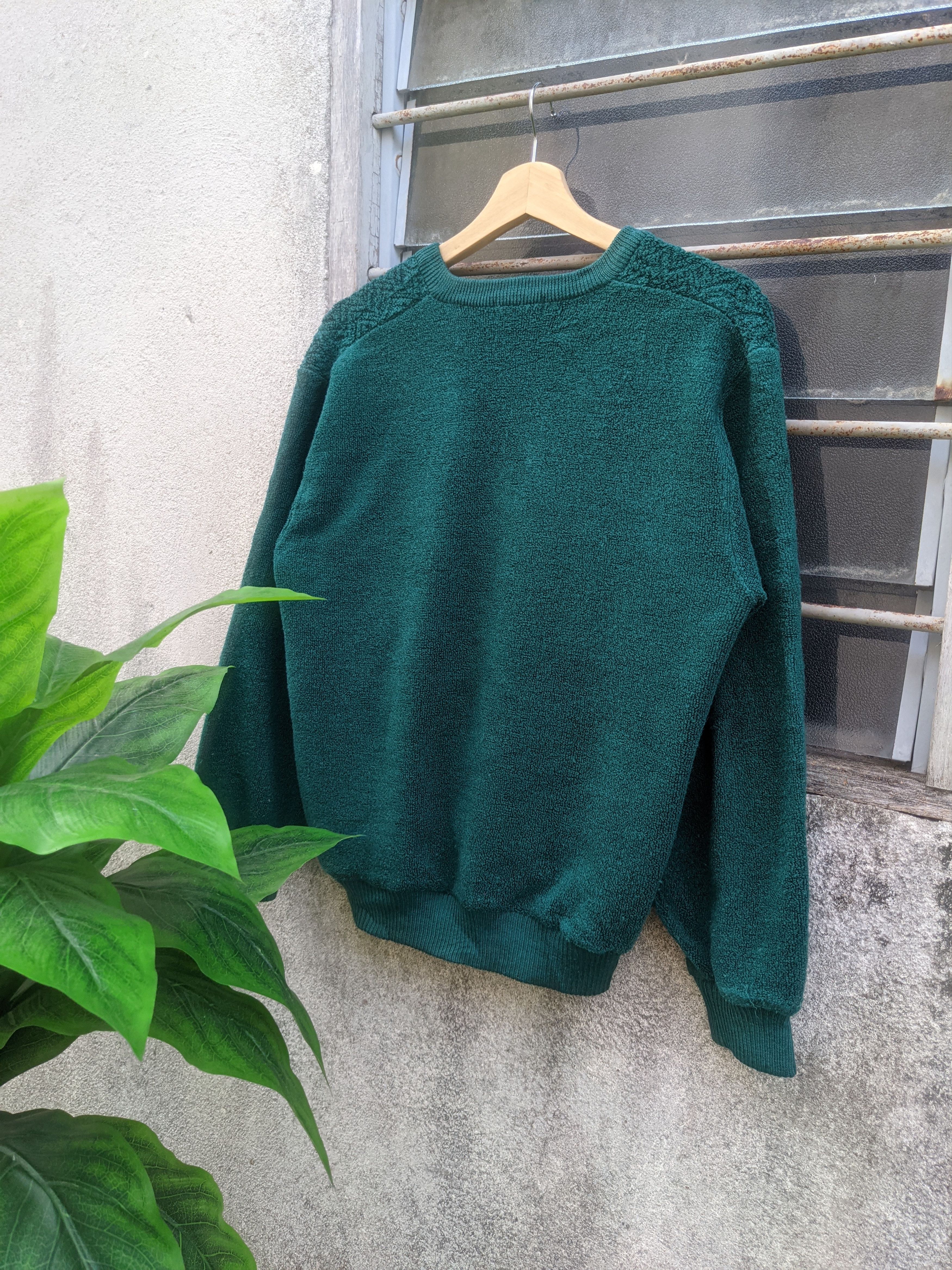 Japanese Brand Vintage Kasugi Knitwear Size US M / EU 48-50 / 2 - 2 Thumbnail