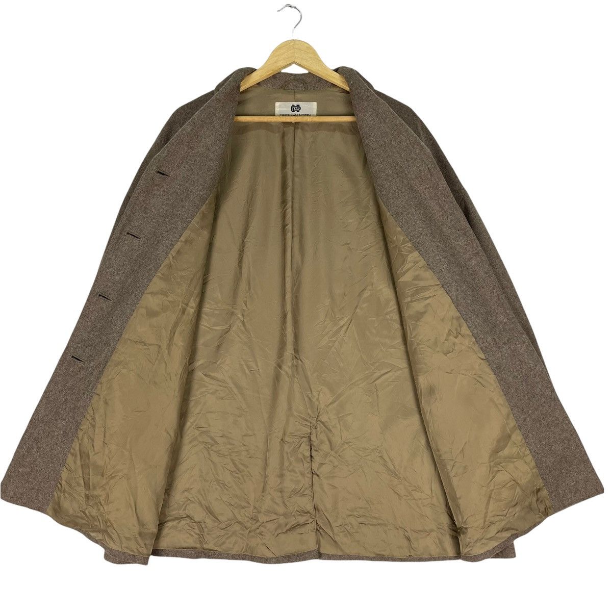 Dries Van Noten 🔥DRIES VAN NOTEN Wool Button Jacket Size M / US 6-8 / IT 42-44 - 7 Thumbnail