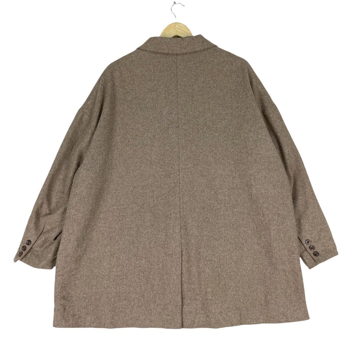 Dries Van Noten 🔥DRIES VAN NOTEN Wool Button Jacket Size M / US 6-8 / IT 42-44 - 9 Thumbnail