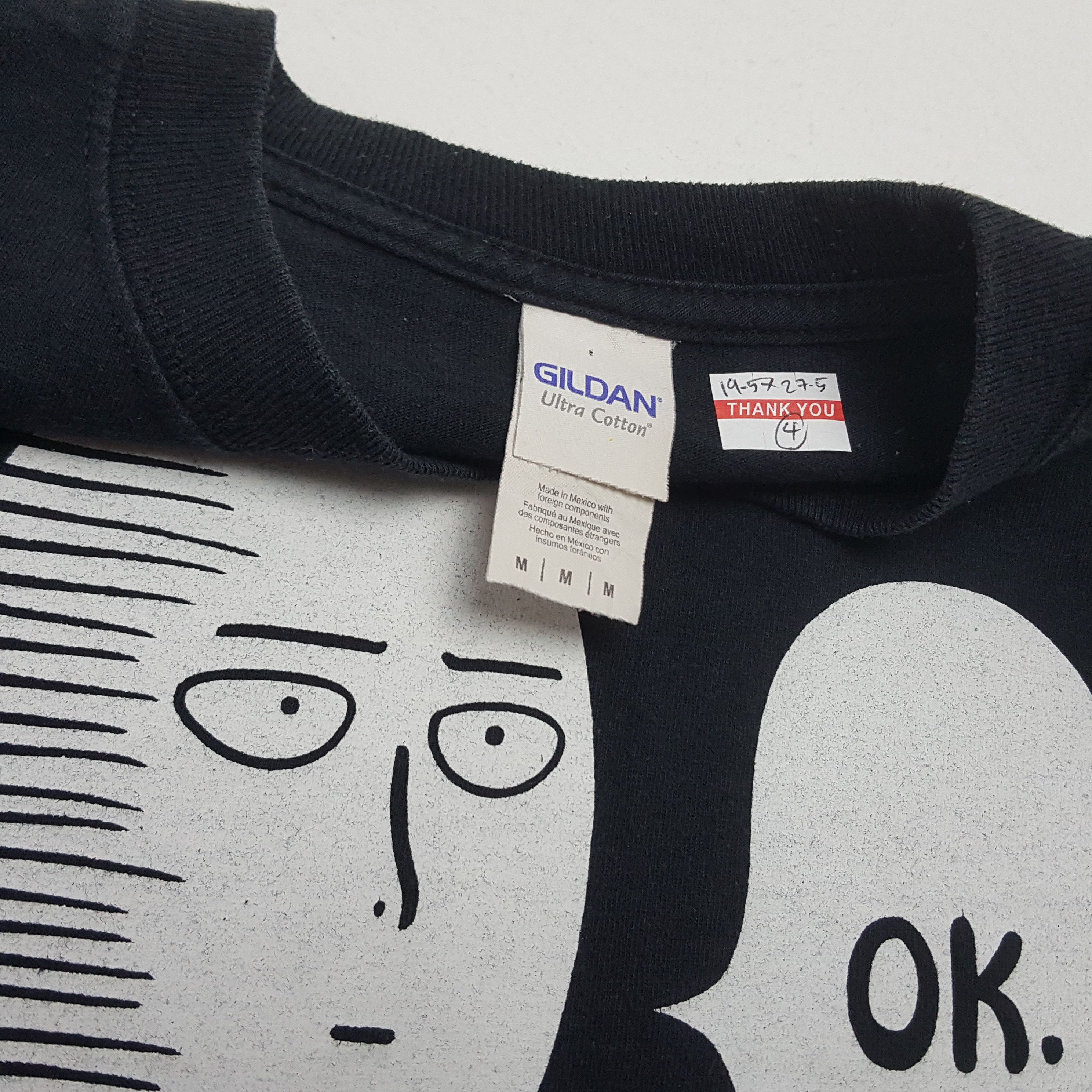 Cartoon Network × Japanese Brand × Vintage Vintage One Punch Man Japanese Anime Manga T-Shirt Size US M / EU 48-50 / 2 - 4 Thumbnail