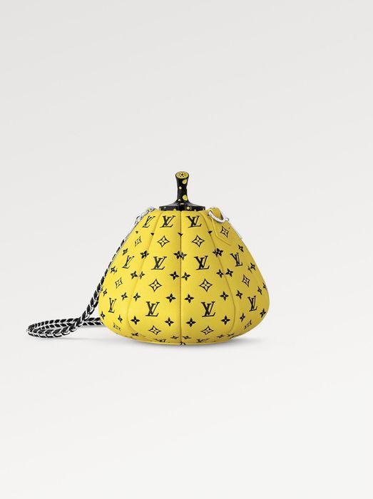 Louis Vuitton LV x YK Pumpkin Bag M21760 Grailed
