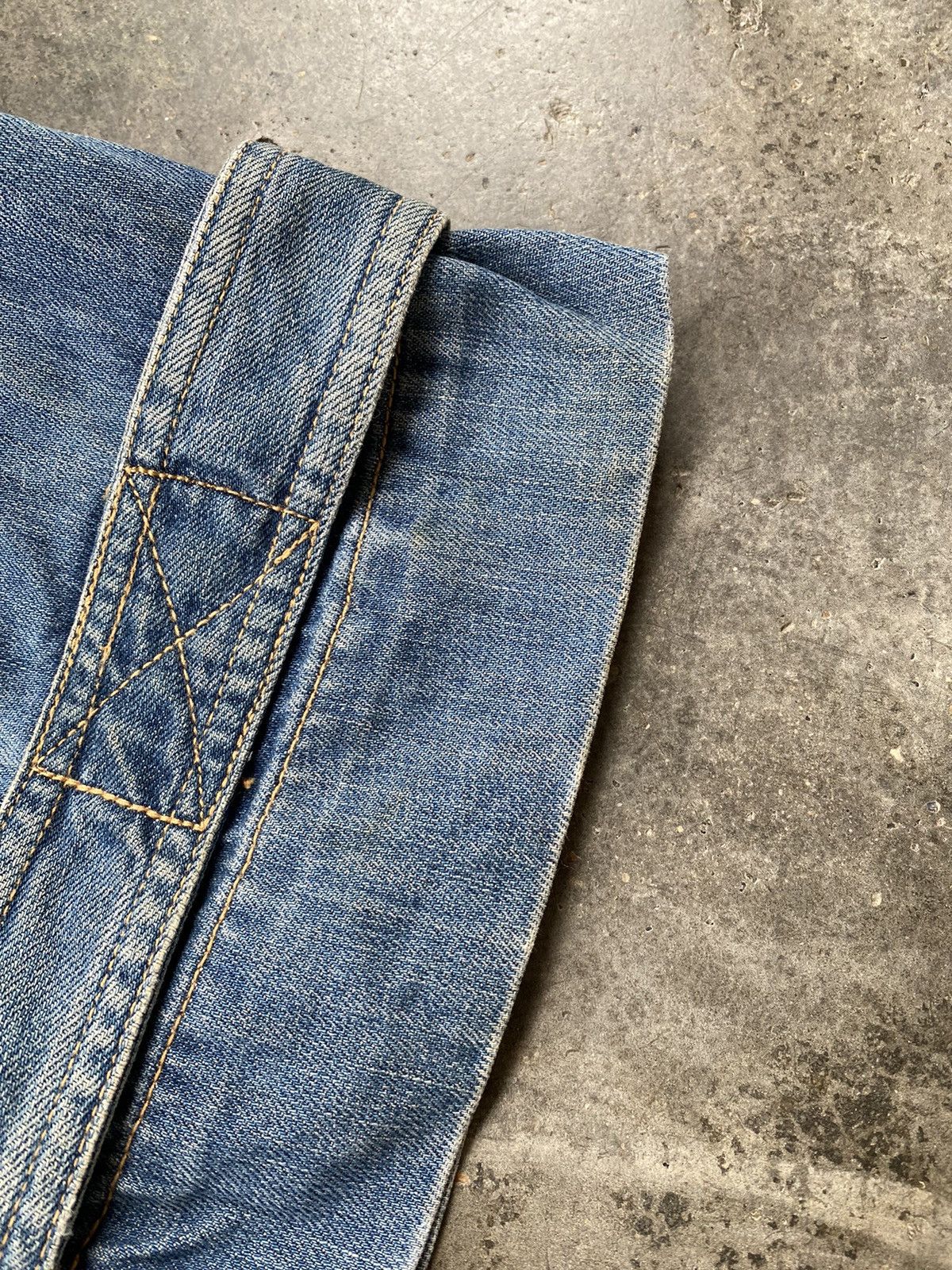 Marc Jacobs Vintage Marc By Marc Jacobs Cargo Distressed Pants Size 28" / US 6 / IT 42 - 5 Thumbnail
