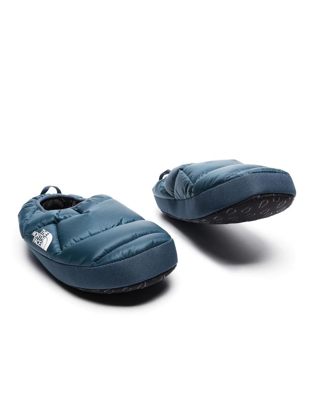 The North Face The North Face NSE III Tent Mule Shiny Slipper Dark Teal XL Size US 12.5 / EU 45-46 - 11 Thumbnail