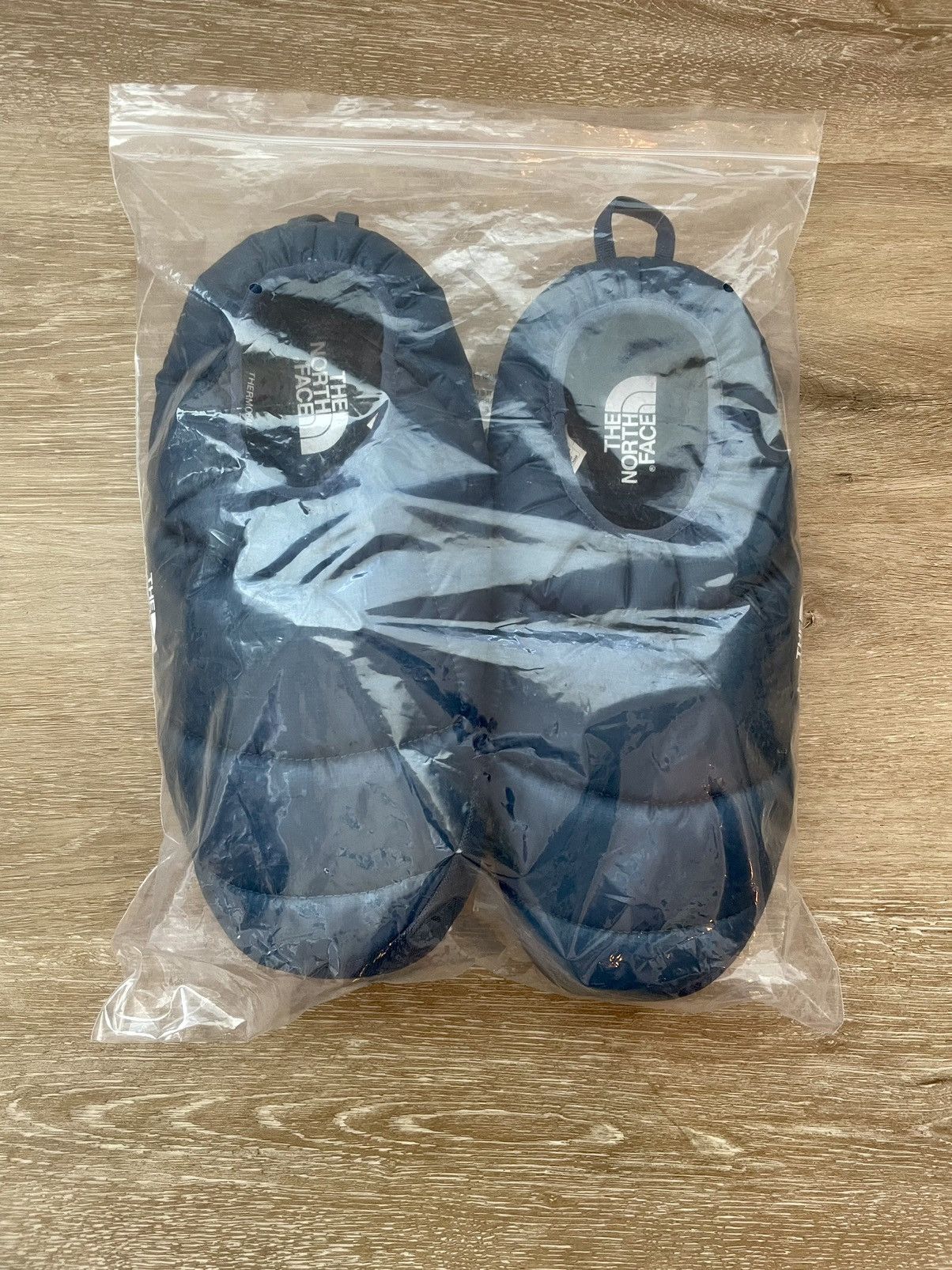 The North Face The North Face NSE III Tent Mule Shiny Slipper Dark Teal XL Size US 12.5 / EU 45-46 - 8 Thumbnail