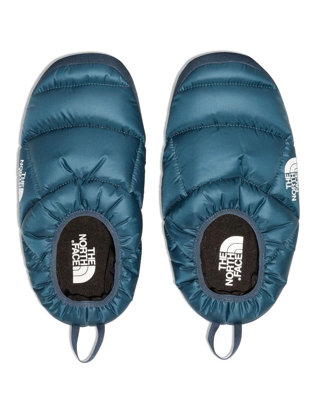 The North Face The North Face NSE III Tent Mule Shiny Slipper Dark Teal XL Size US 12.5 / EU 45-46 - 1 Thumbnail