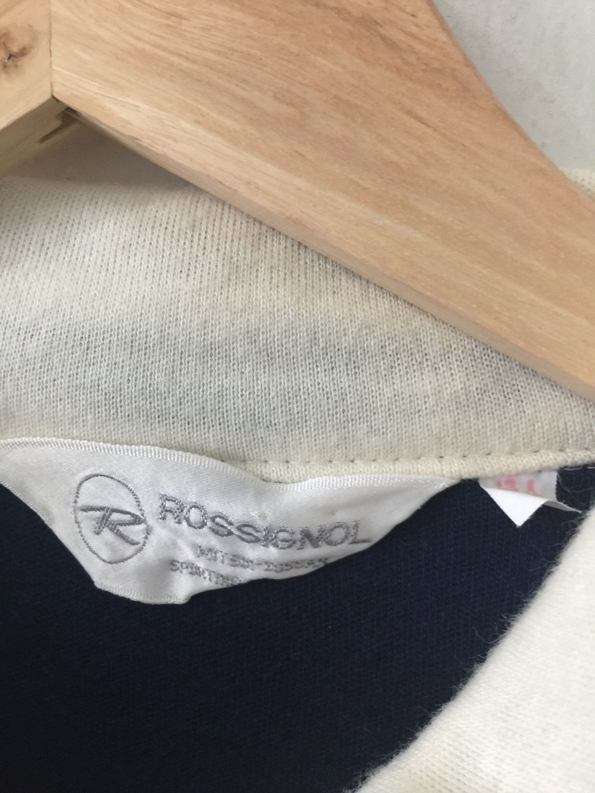 Designer × Japanese Brand Rossingol Sweater & Sweatpants 21x22 Size US M / EU 48-50 / 2 - 4 Thumbnail