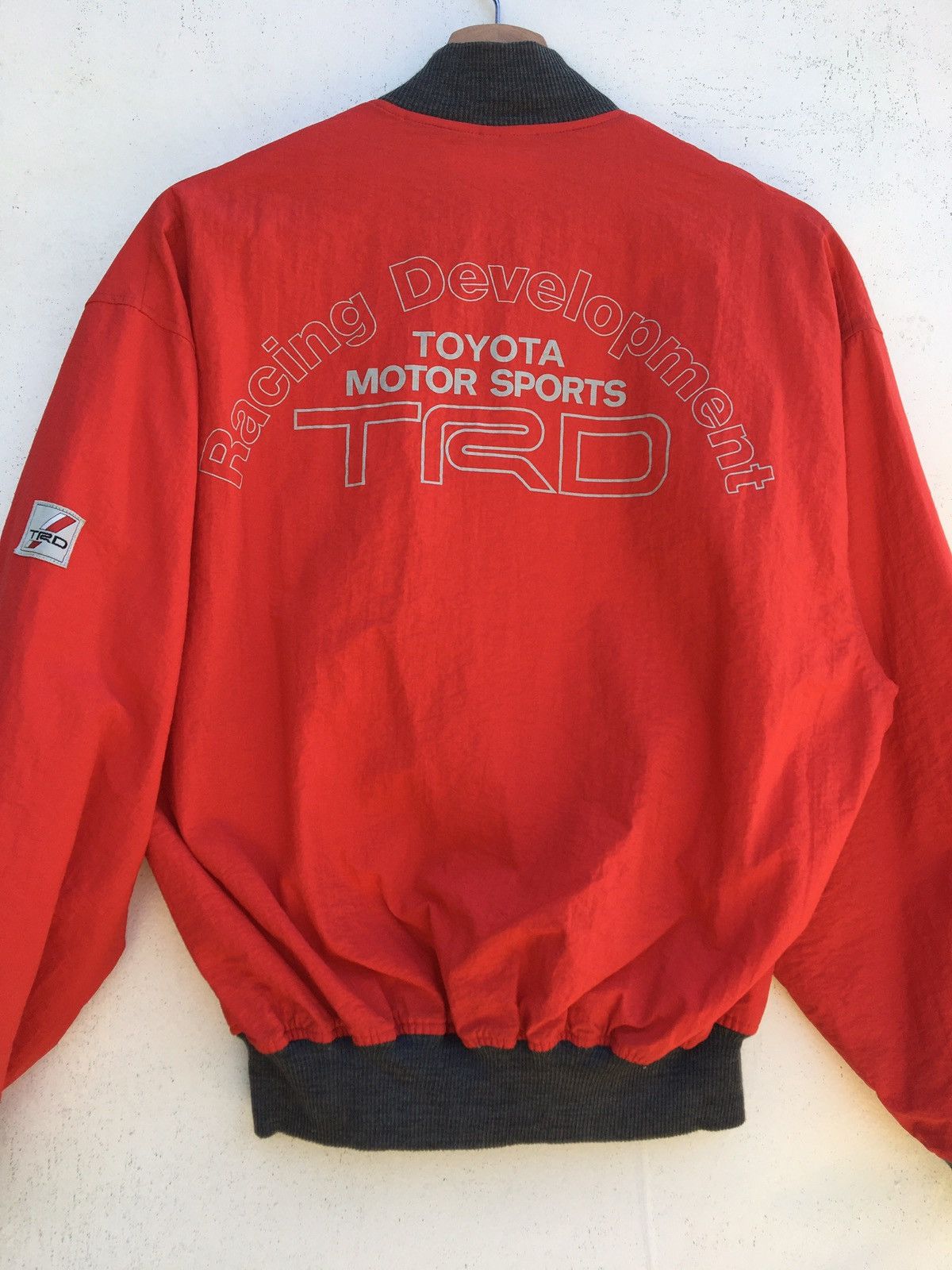 Sports Specialties Vintage TRD Toyota Racing Development Racing Jacket Size US M / EU 48-50 / 2 - 4 Thumbnail