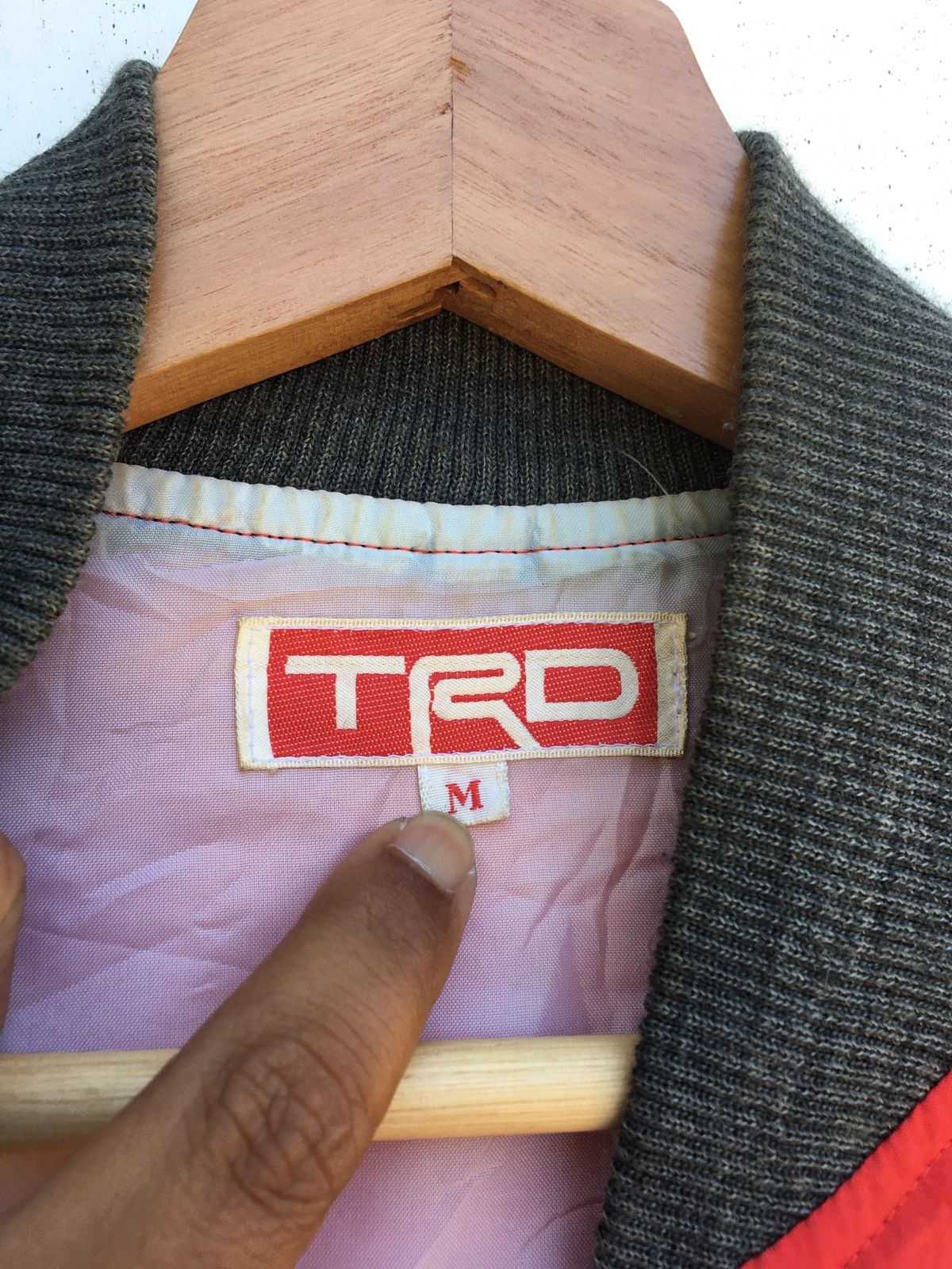 Sports Specialties Vintage TRD Toyota Racing Development Racing Jacket Size US M / EU 48-50 / 2 - 13 Thumbnail