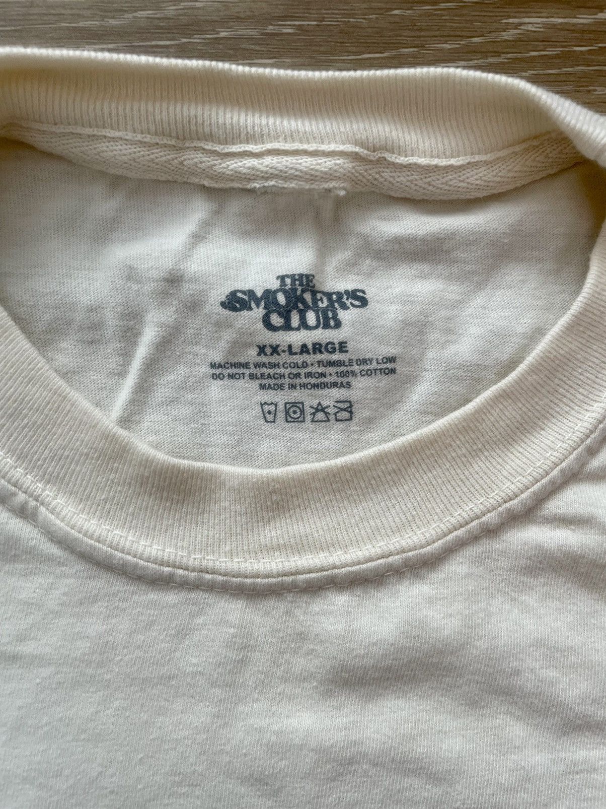Band Tees A FRIEND WITH WEED 2022 Smokers Club Festival Big Joint Tee Size US XXL / EU 58 / 5 - 7 Thumbnail
