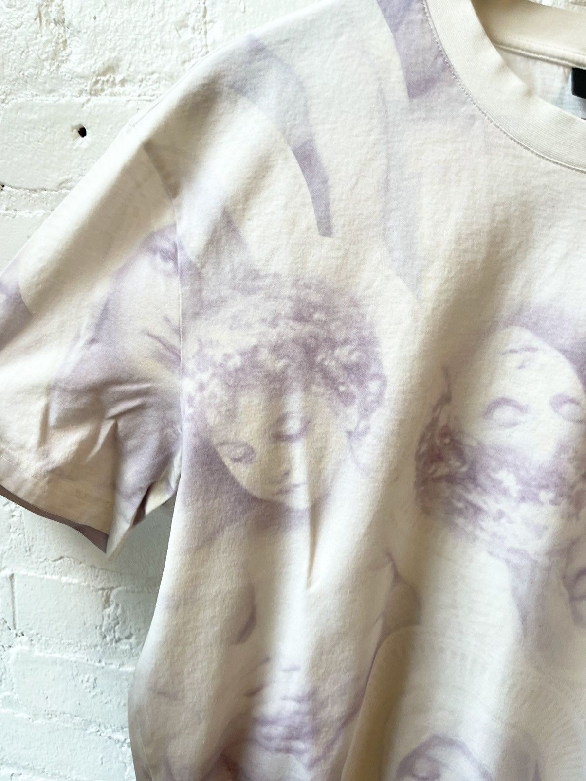 Givenchy × Riccardo Tisci Givenchy SS13 MADONNA MARY Violet Edition Riccardo Tisci Size US XL / EU 56 / 4 - 4 Thumbnail