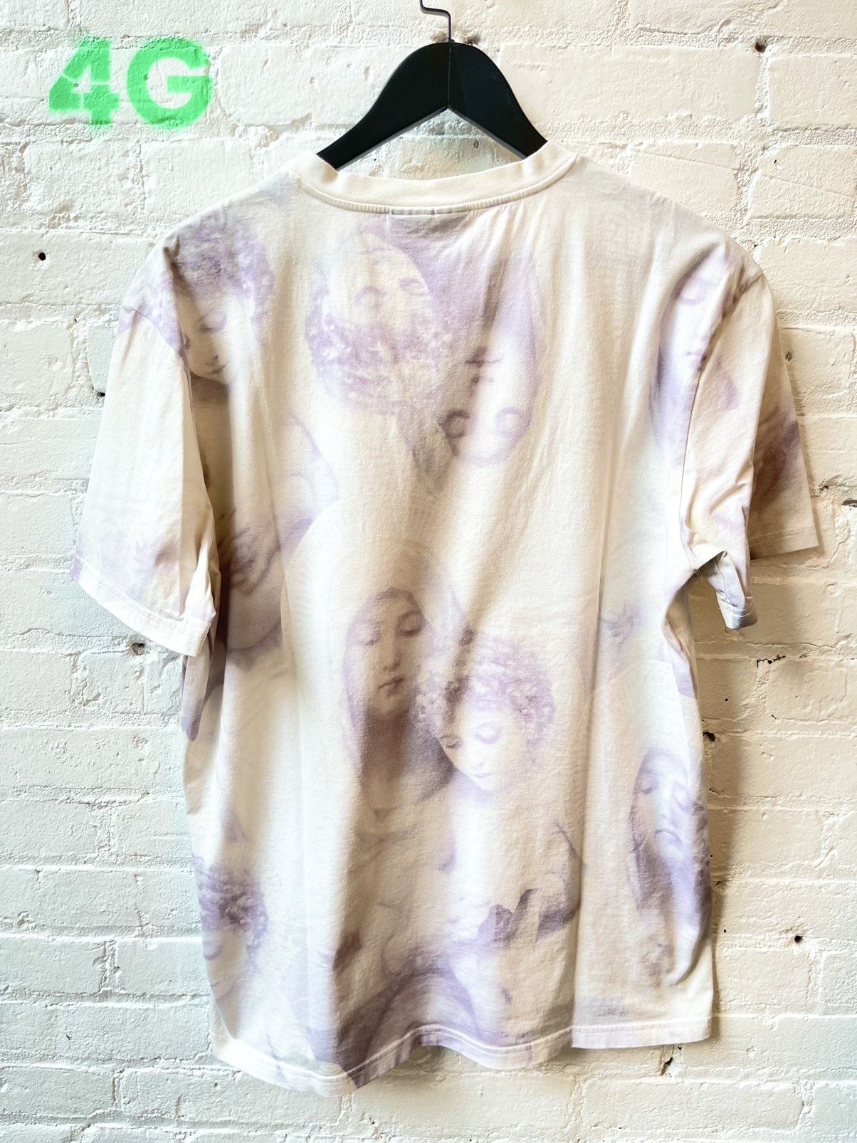 Givenchy × Riccardo Tisci Givenchy SS13 MADONNA MARY Violet Edition Riccardo Tisci Size US XL / EU 56 / 4 - 6 Thumbnail