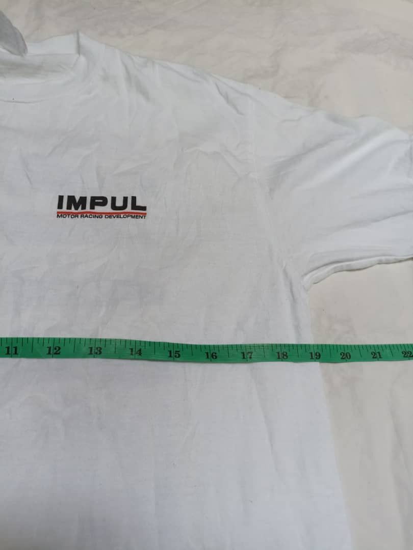 Vintage impul F1 racing car T-Shirt rare