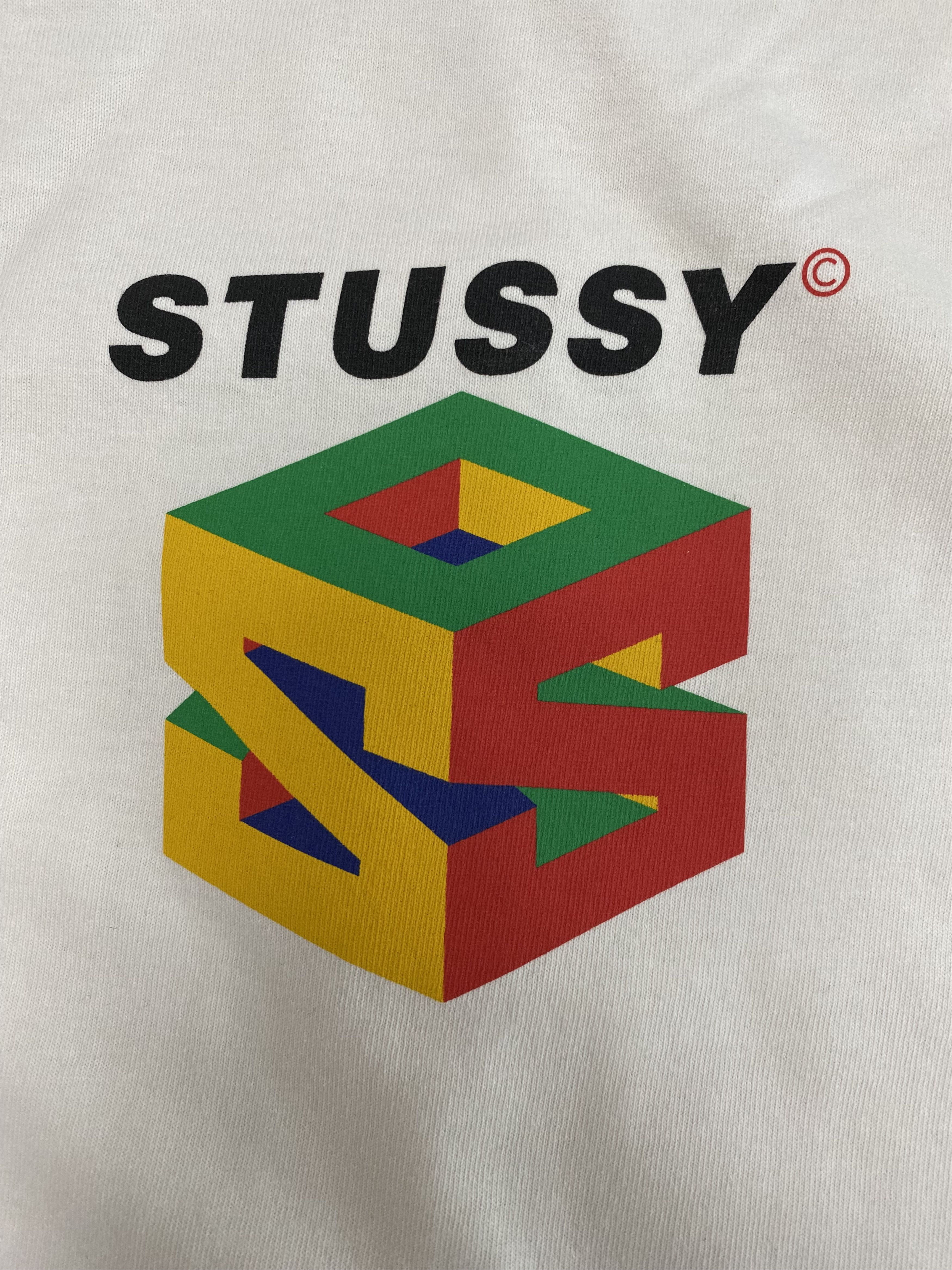 Stussy Stussy S64 Pigment Dyed T-shirt Natural Large Size US L / EU 52-54 / 3 - 3 Thumbnail