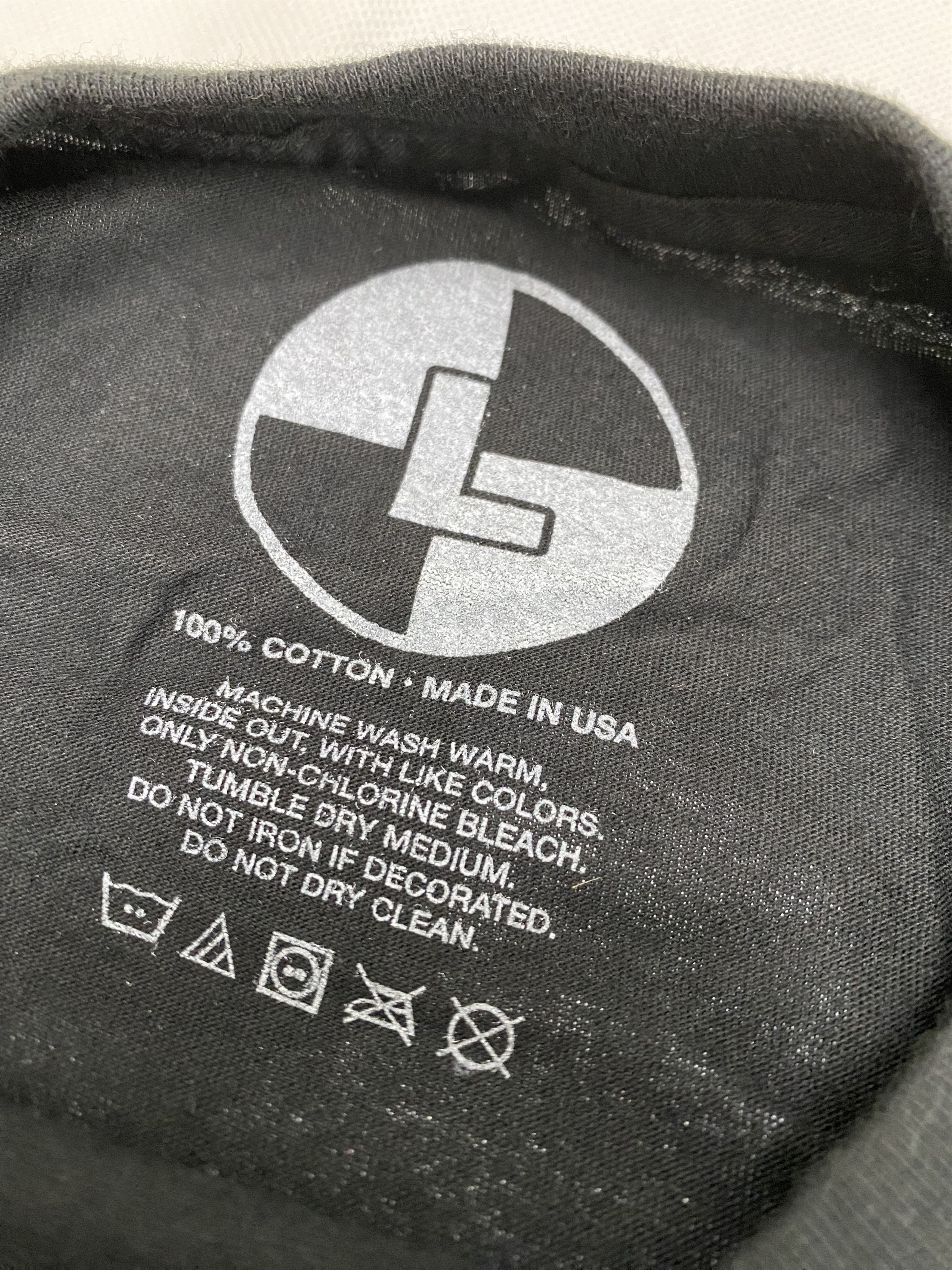 A$AP Rocky ASAP Rocky Testing Dummy Longsleeve L/S T-shirt Large Size US L / EU 52-54 / 3 - 4 Thumbnail