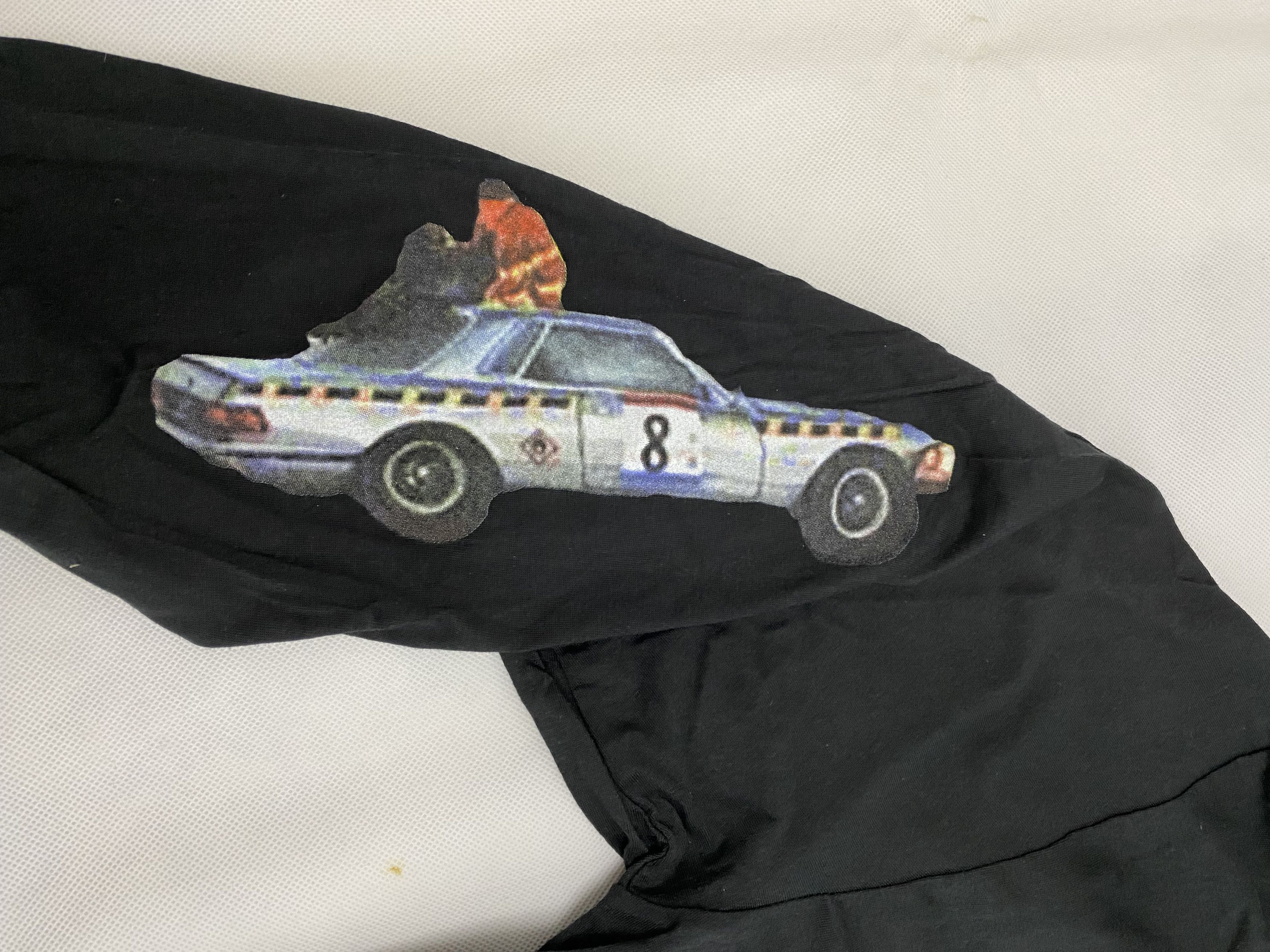 A$AP Rocky ASAP Rocky Testing Dummy Longsleeve L/S T-shirt Large Size US L / EU 52-54 / 3 - 6 Thumbnail