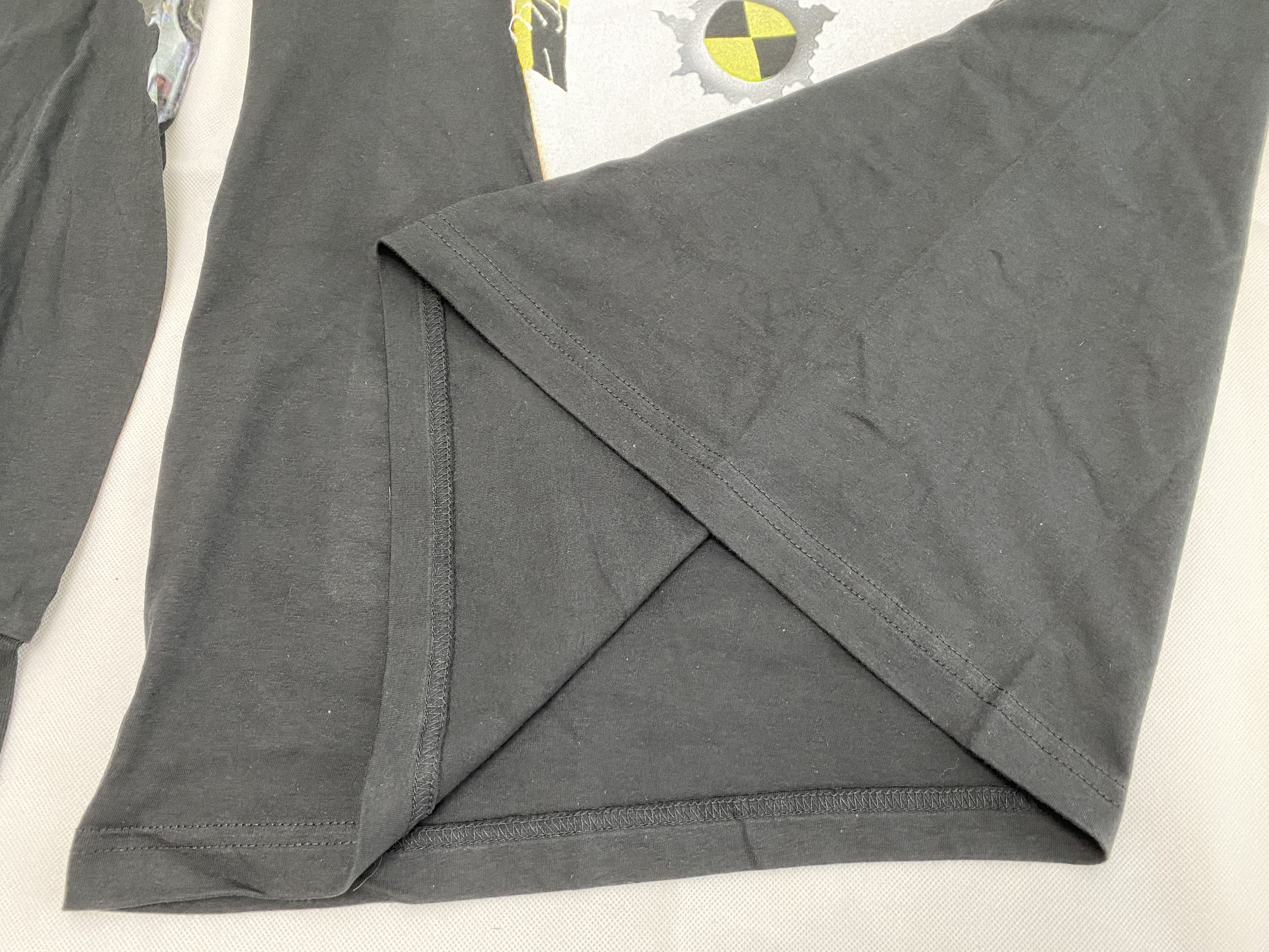 A$AP Rocky ASAP Rocky Testing Dummy Longsleeve L/S T-shirt Large Size US L / EU 52-54 / 3 - 7 Thumbnail