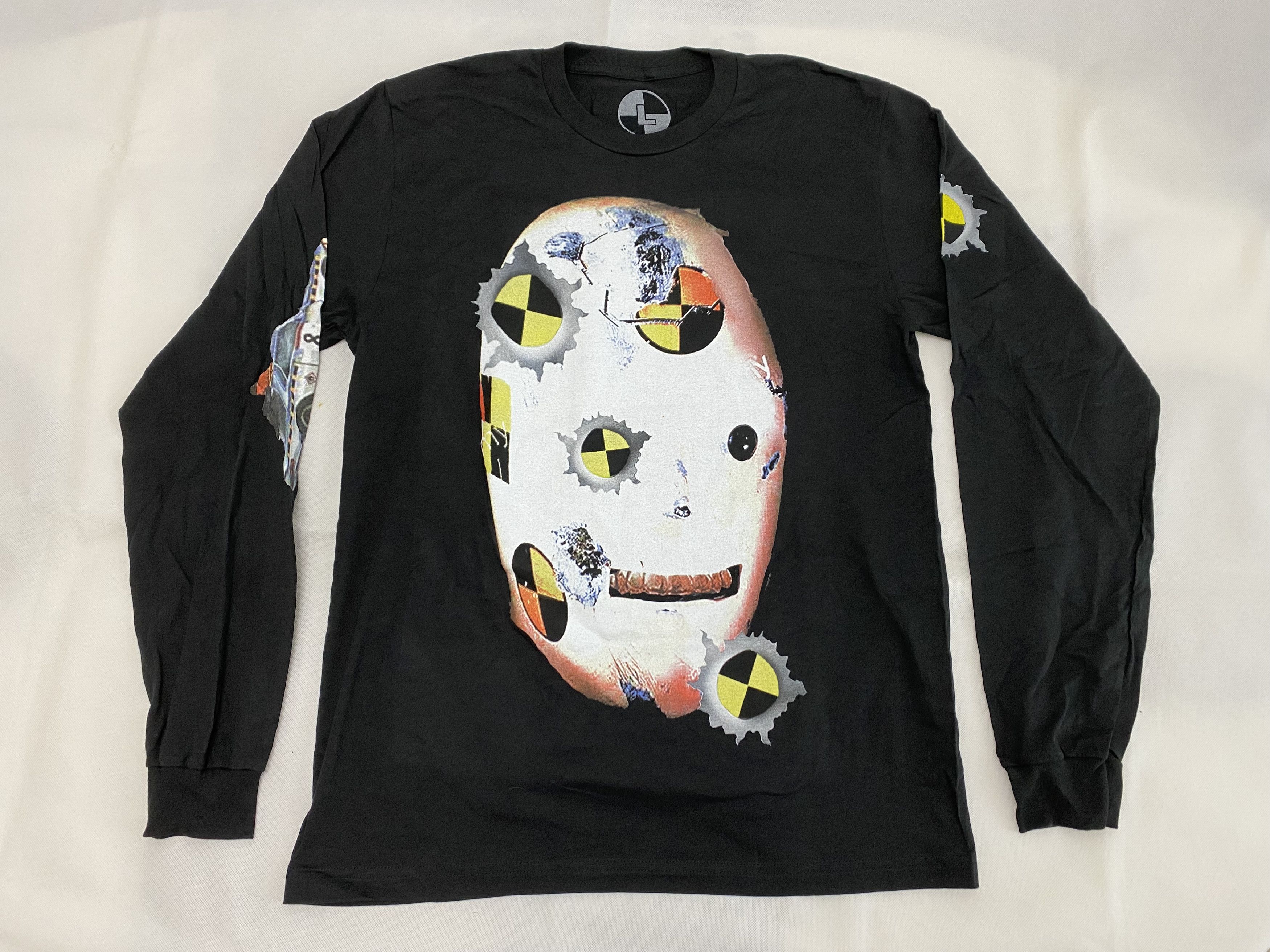 Asap Rocky Testing Long Sleeve Grailed