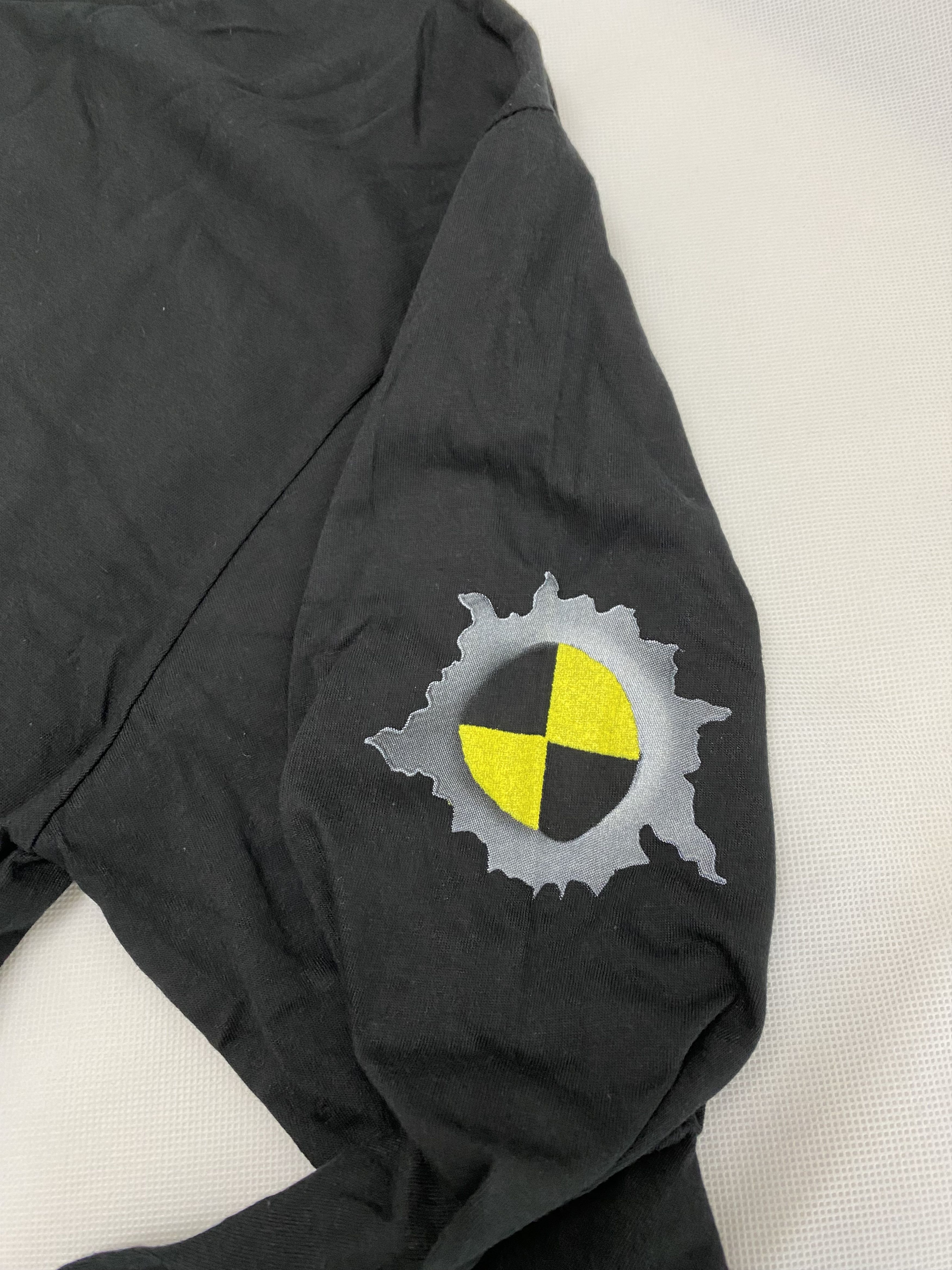 A$AP Rocky ASAP Rocky Testing Dummy Longsleeve L/S T-shirt Large Size US L / EU 52-54 / 3 - 5 Thumbnail