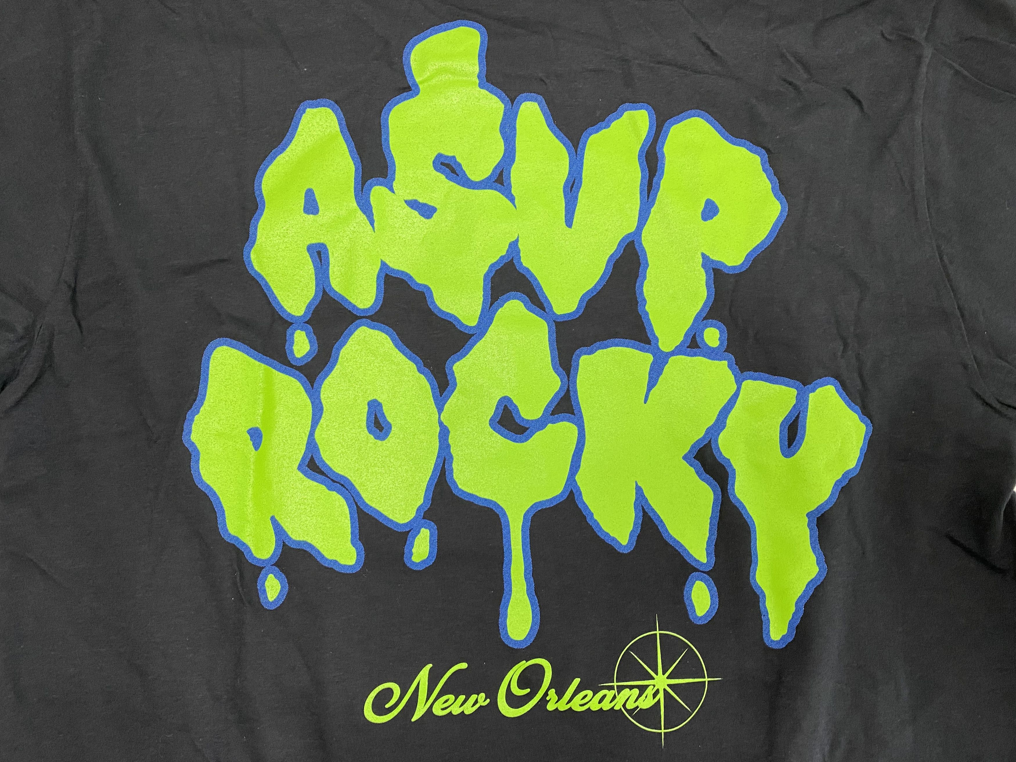 A$AP Rocky ASAP Rocky Testing Dummy Longsleeve L/S T-shirt Large Size US L / EU 52-54 / 3 - 9 Thumbnail