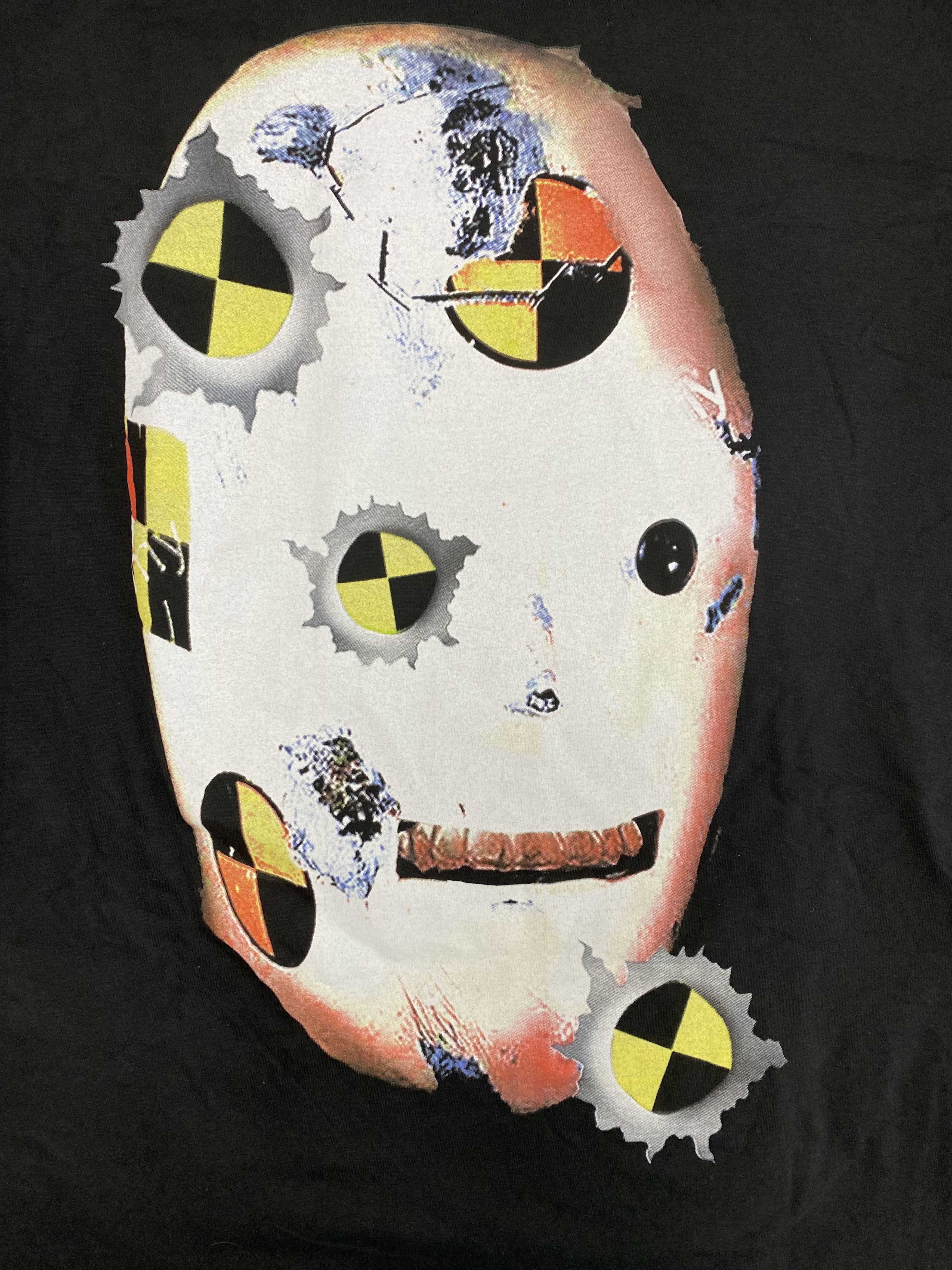 A$AP Rocky ASAP Rocky Testing Dummy Longsleeve L/S T-shirt Large Size US L / EU 52-54 / 3 - 2 Thumbnail
