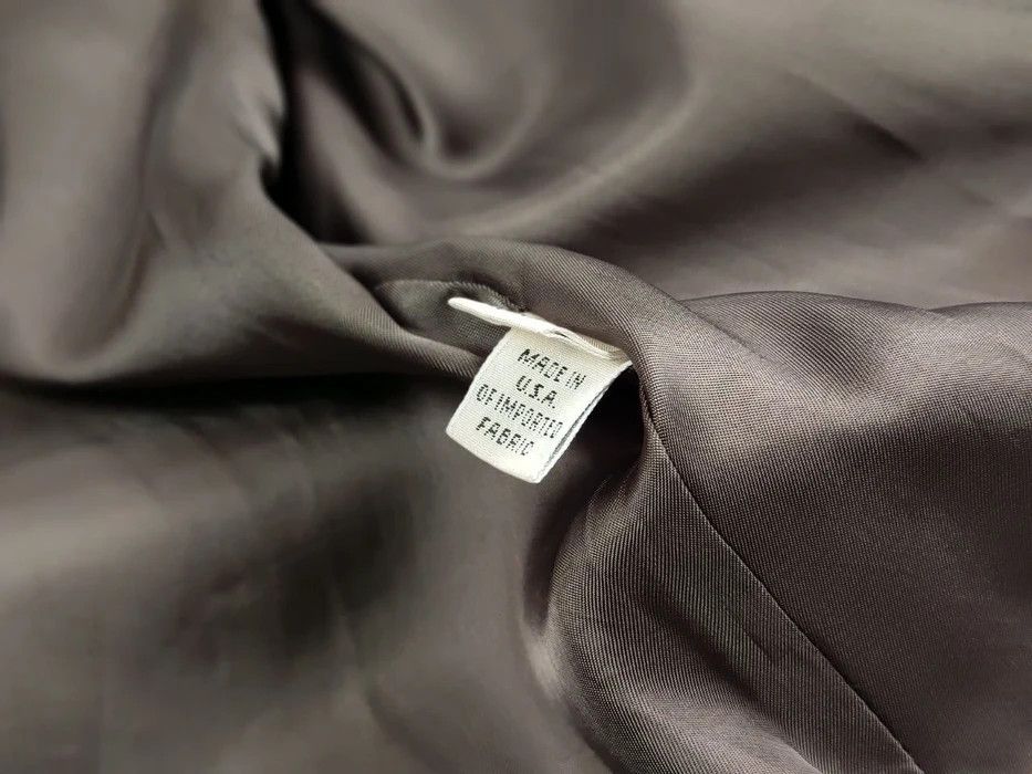 Marc Jacobs Marc Jacobs Double Breasted Belt Cotton Trench Coat Jacket Size US S / EU 44-46 / 1 - 10 Thumbnail