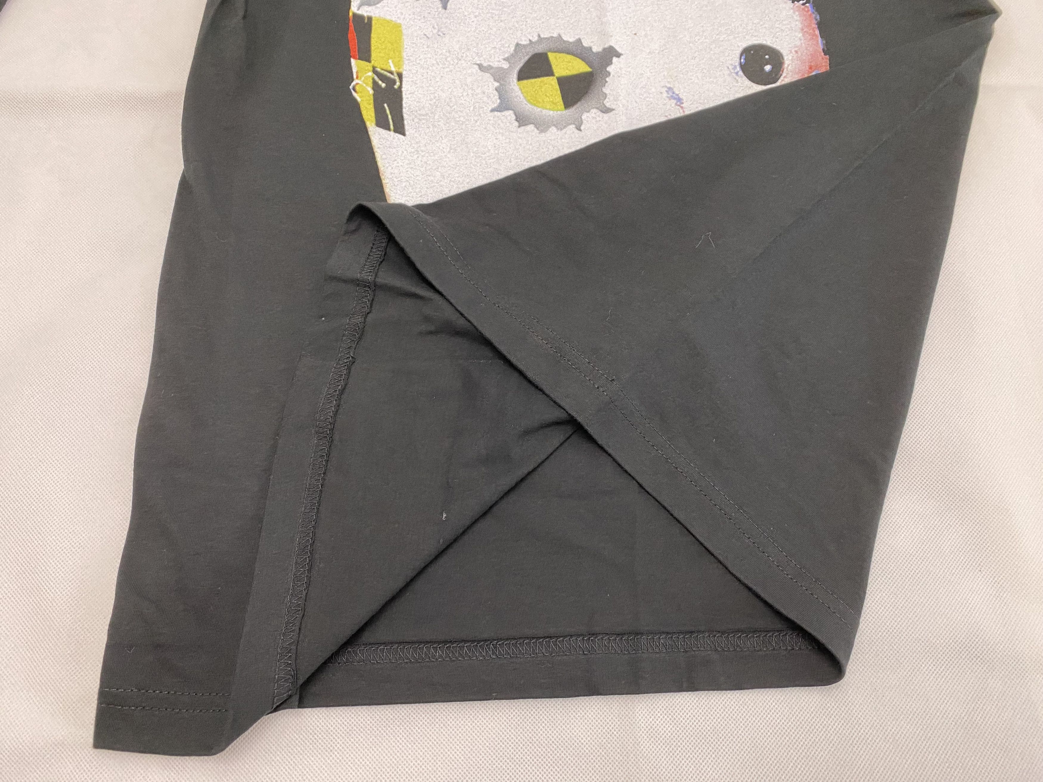 A$AP Rocky ASAP Rocky Testing Dummy Longsleeve L/S T-shirt Medium Size US M / EU 48-50 / 2 - 7 Thumbnail
