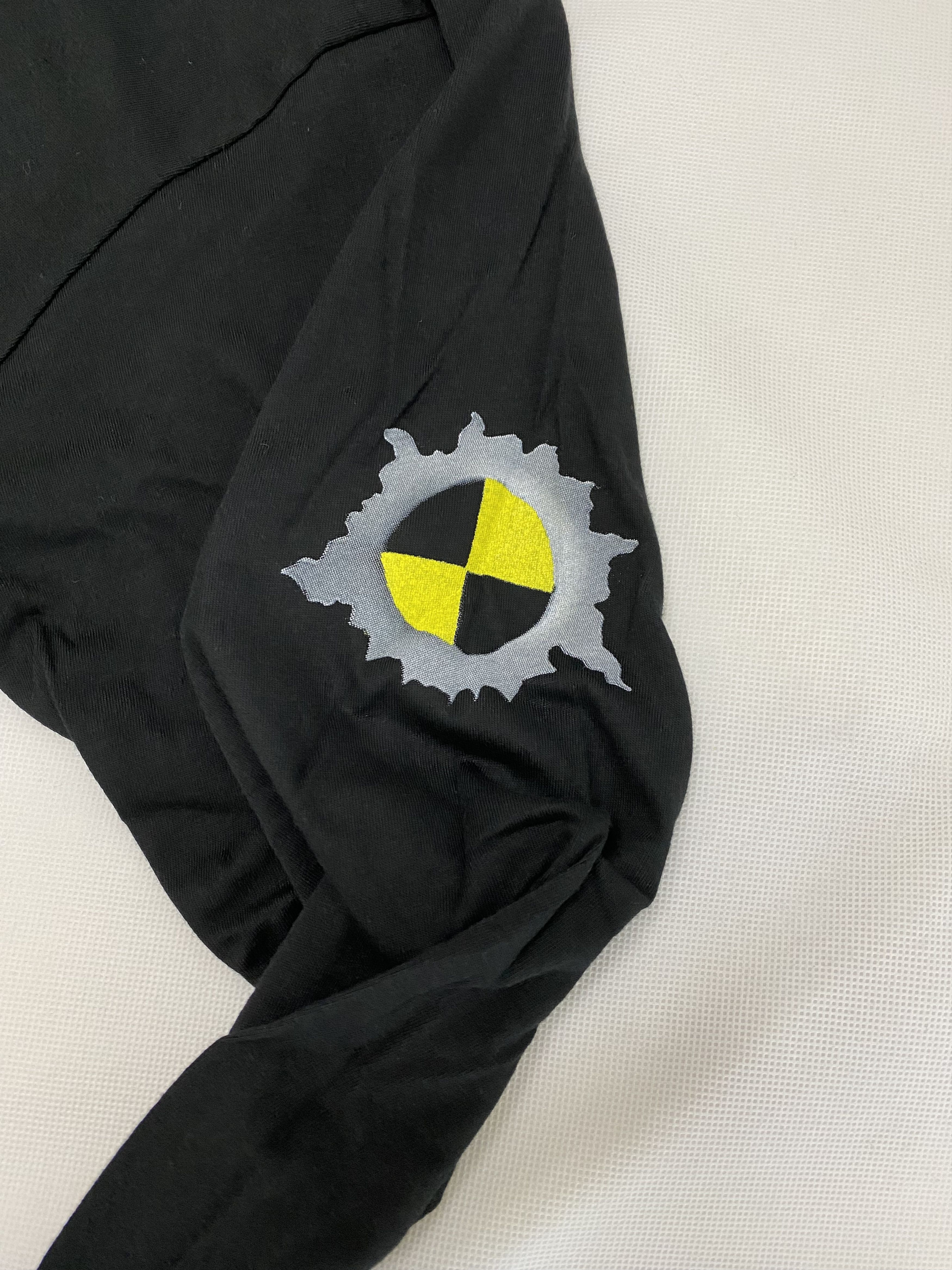 A$AP Rocky ASAP Rocky Testing Dummy Longsleeve L/S T-shirt Medium Size US M / EU 48-50 / 2 - 5 Thumbnail