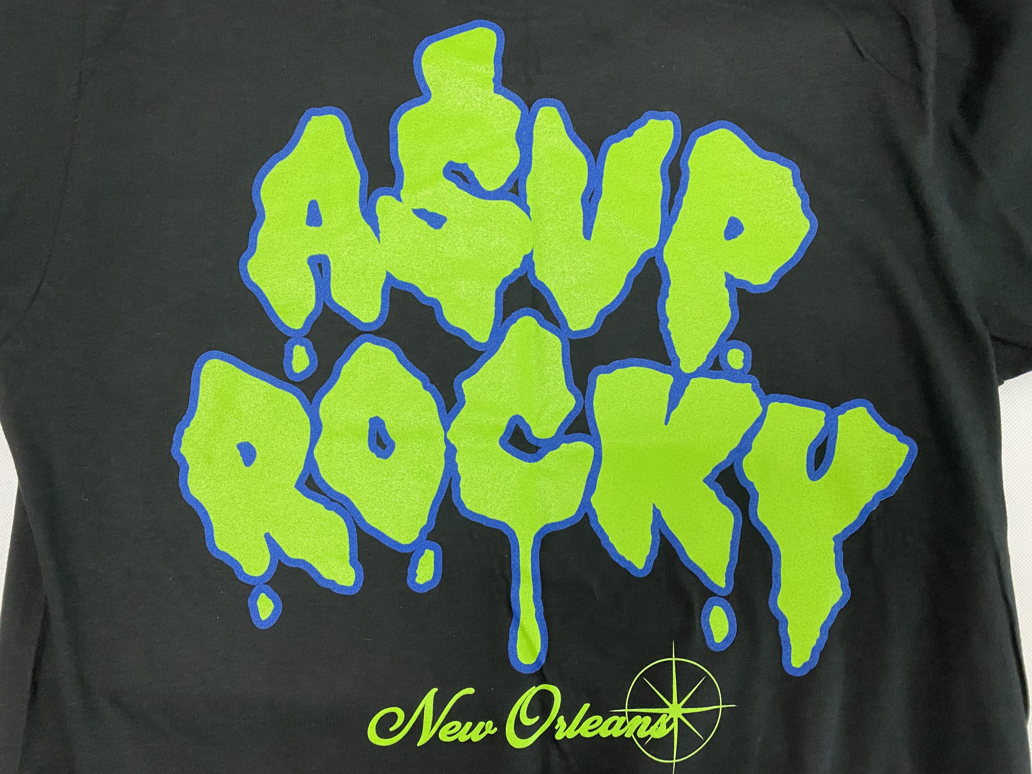 A$AP Rocky ASAP Rocky Testing Dummy Longsleeve L/S T-shirt Medium Size US M / EU 48-50 / 2 - 9 Thumbnail