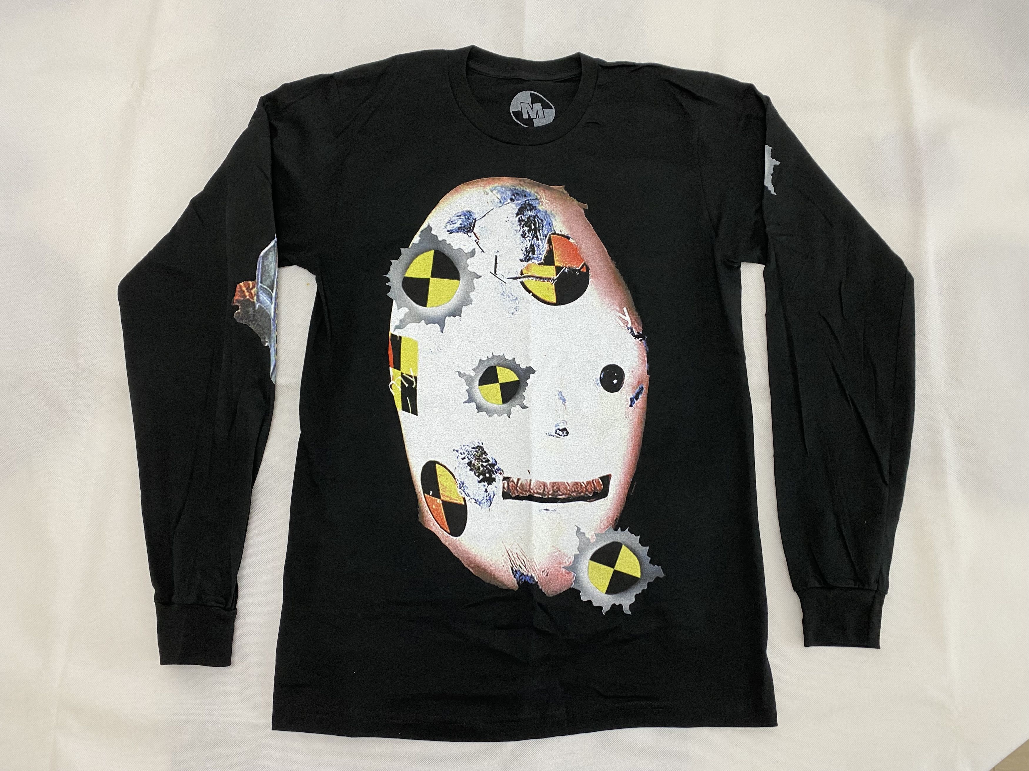 ASAP Rocky Testing Dummy Longsleeve L/S T-shirt Medium